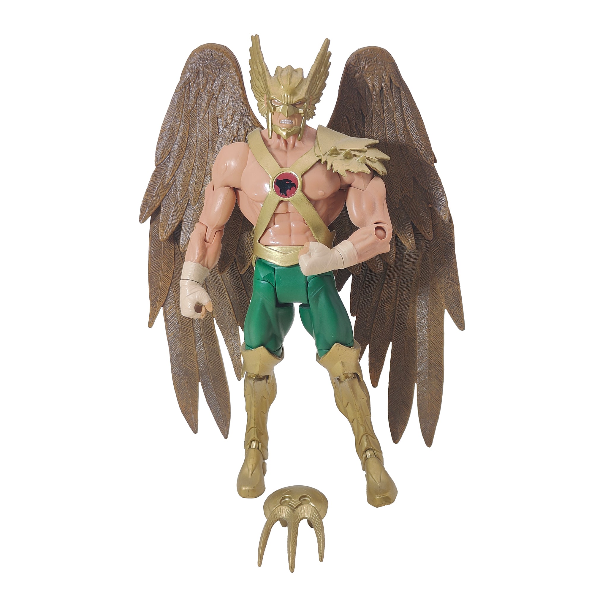 DC Comics Unlimited Hawkman Mattel Action Figure
