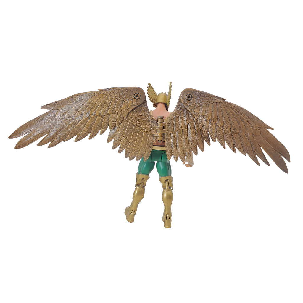 DC Comics Unlimited Hawkman Mattel Action Figure