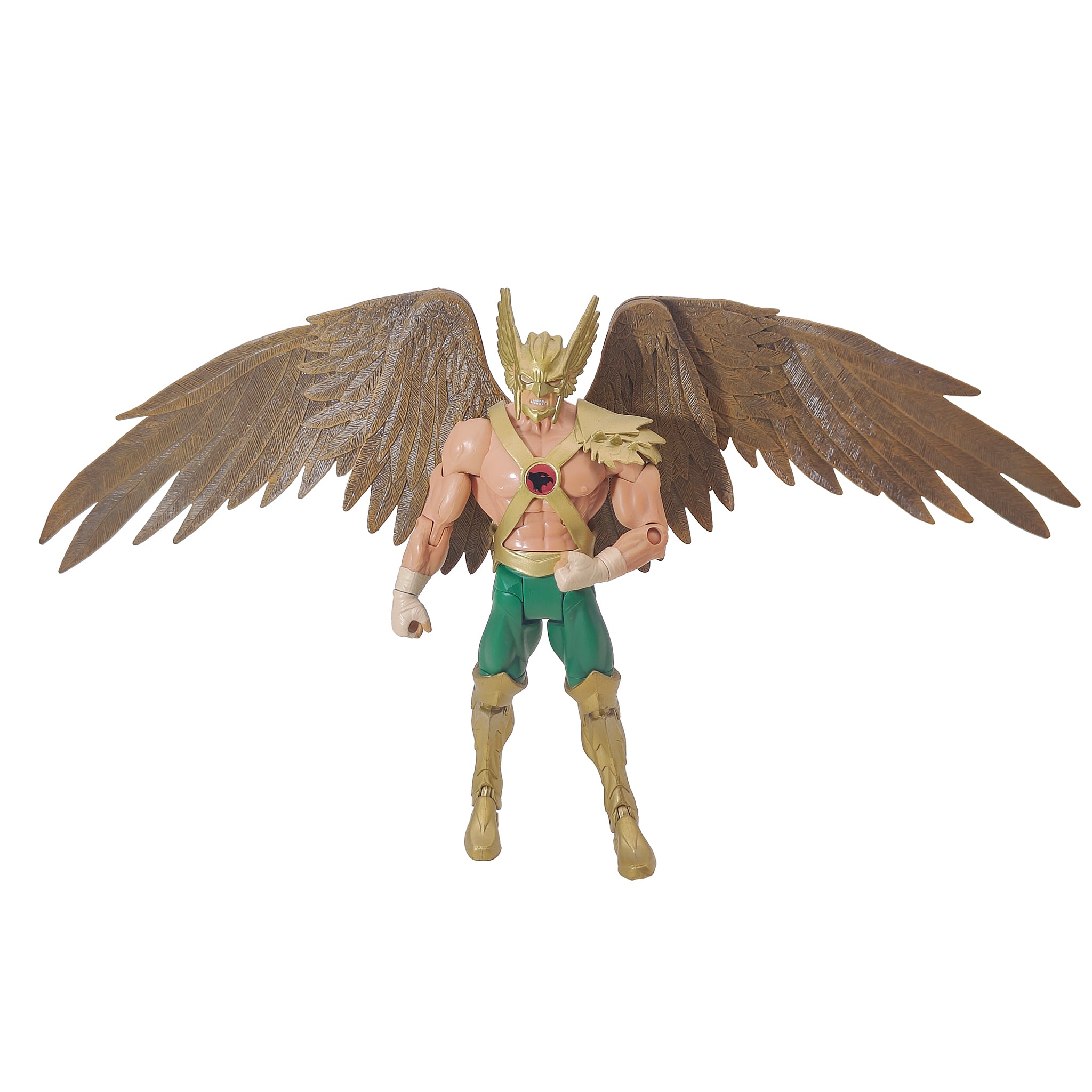 DC Comics Unlimited Hawkman Mattel Action Figure