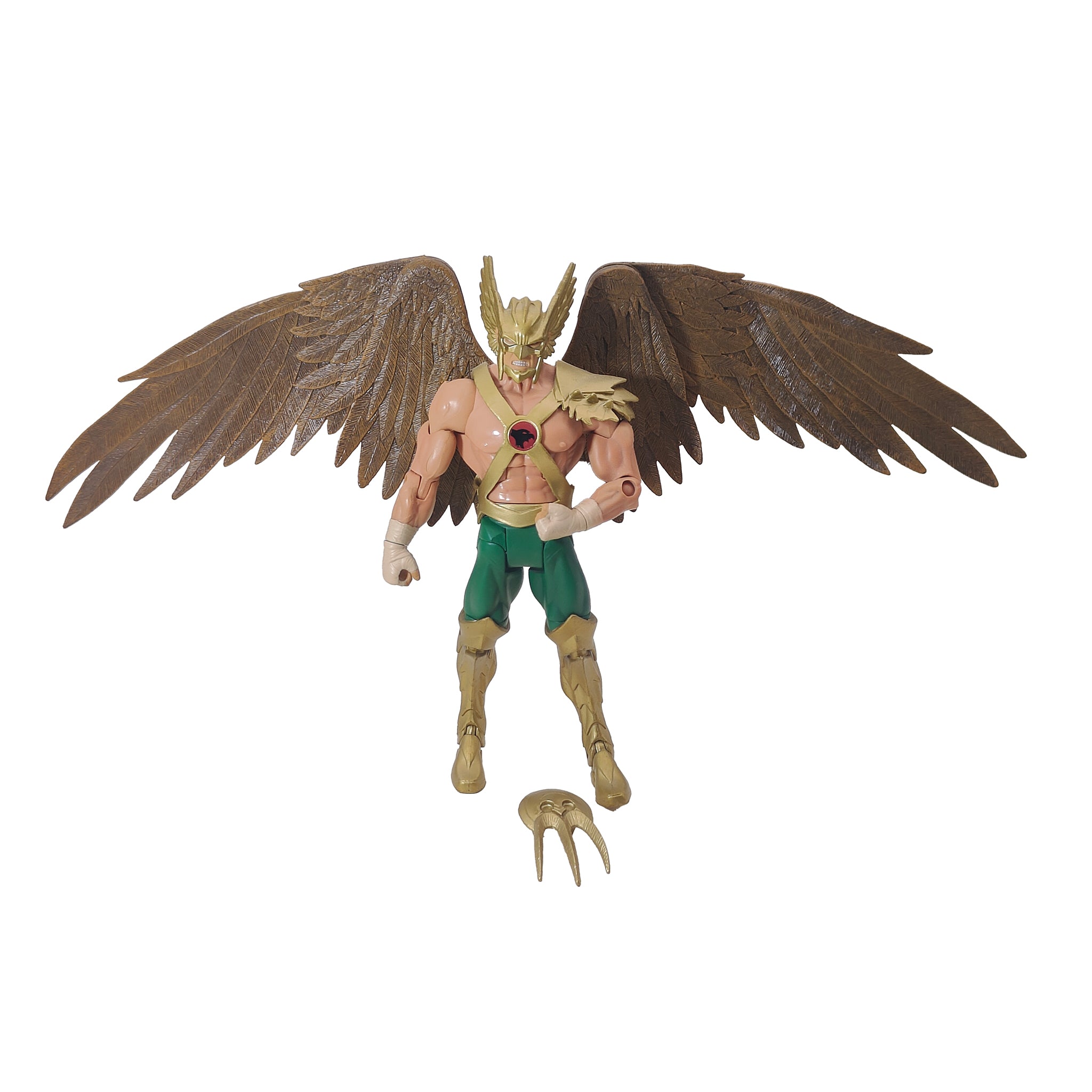 DC Comics Unlimited Hawkman Mattel Action Figure