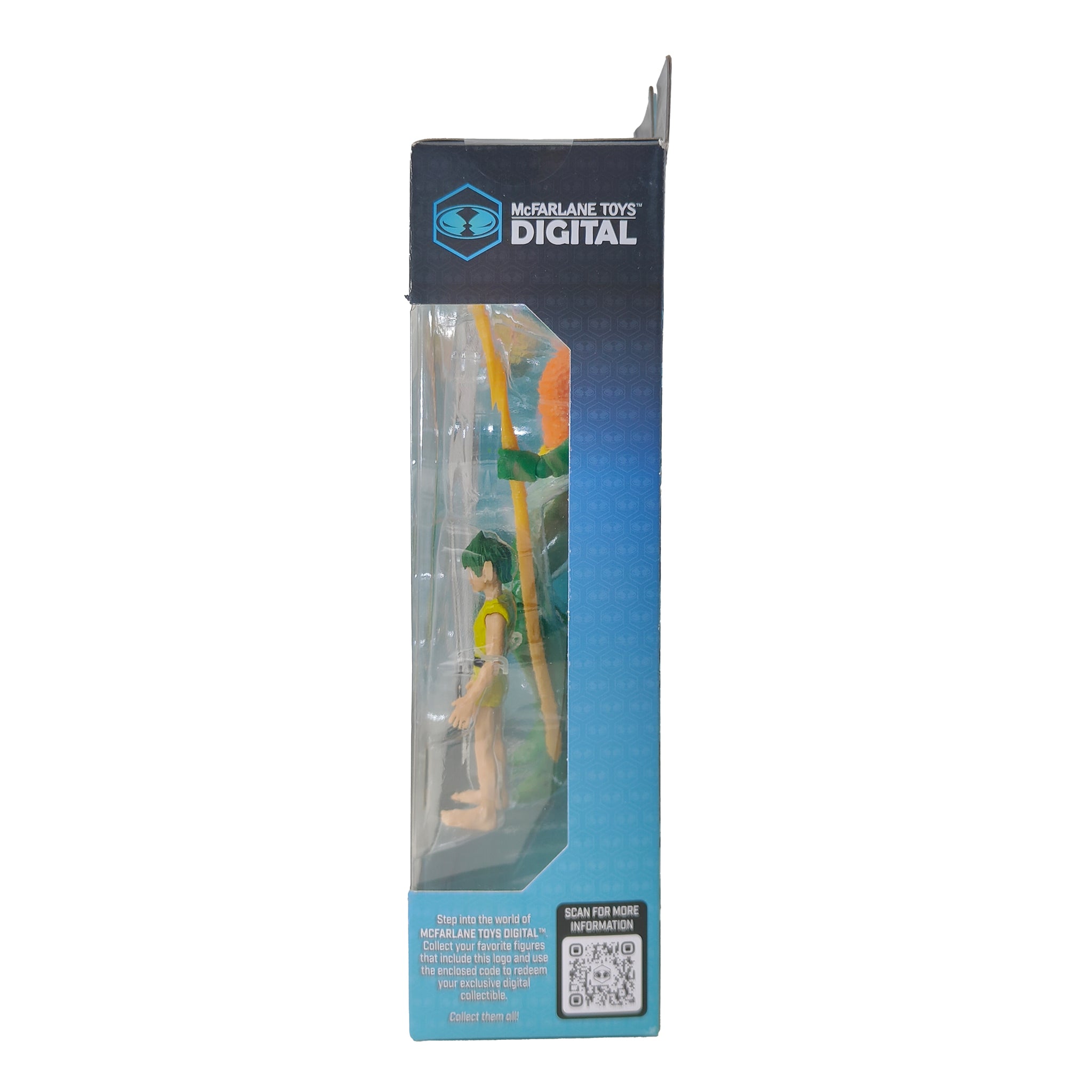 DC Direct Aquaman DC Classic McFarlane Toys Action Figure 2024 18cm – DC Heroes, McFarlane Toys, 18 cm, 2024, pre-owned collector piece, Uncanny Collectibles Dublin Ireland