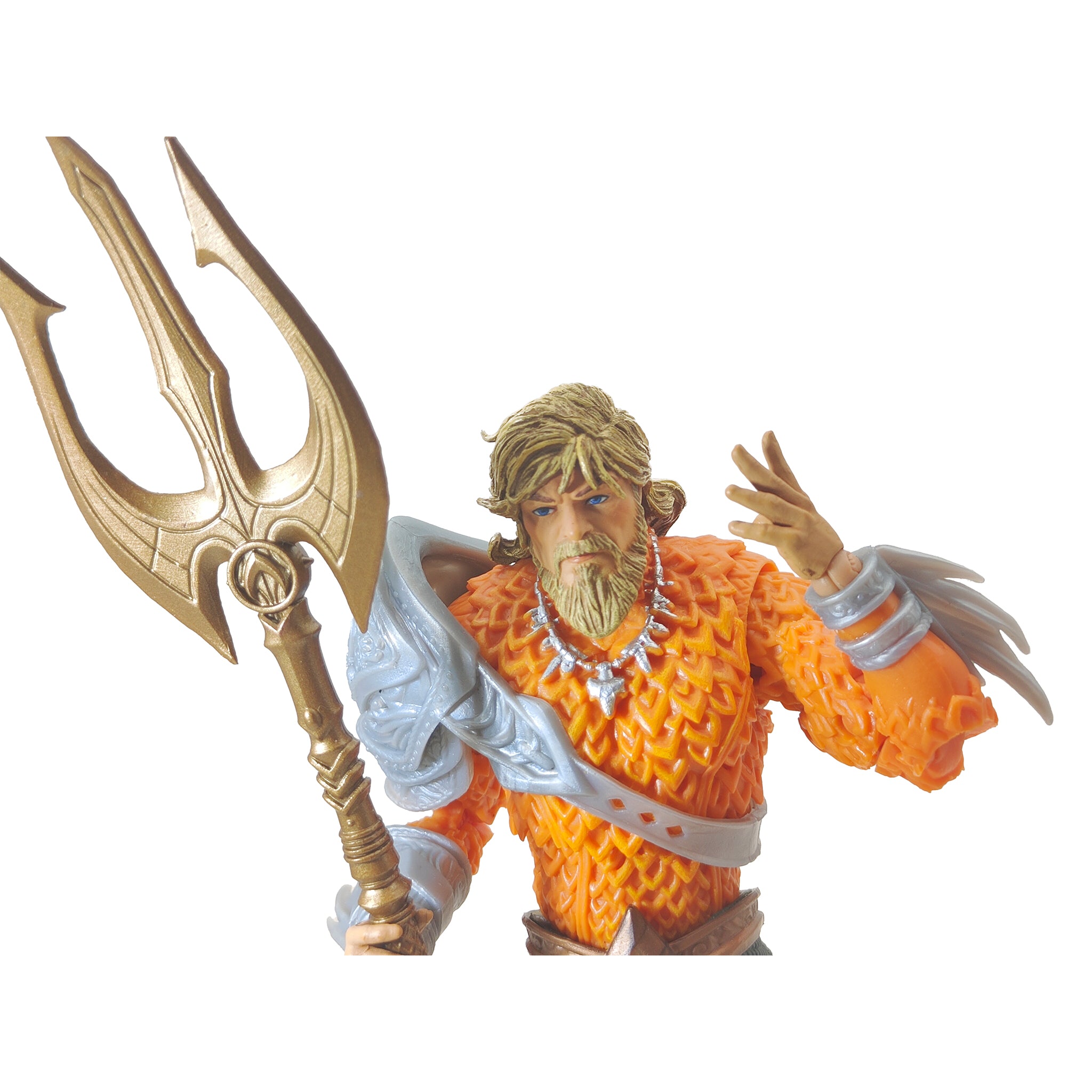 DC Direct Page Punchers Aquaman McFarlane Toys Action Figure 2022 18cm – DC Heroes, McFarlane Toys, 18 cm, 2022, pre-owned collector piece, Uncanny Collectibles Dublin Ireland