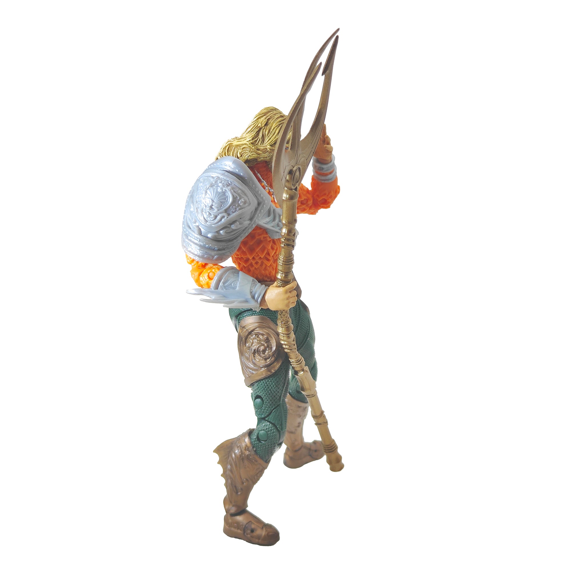 DC Direct Page Punchers Aquaman McFarlane Toys Action Figure 2022 18cm