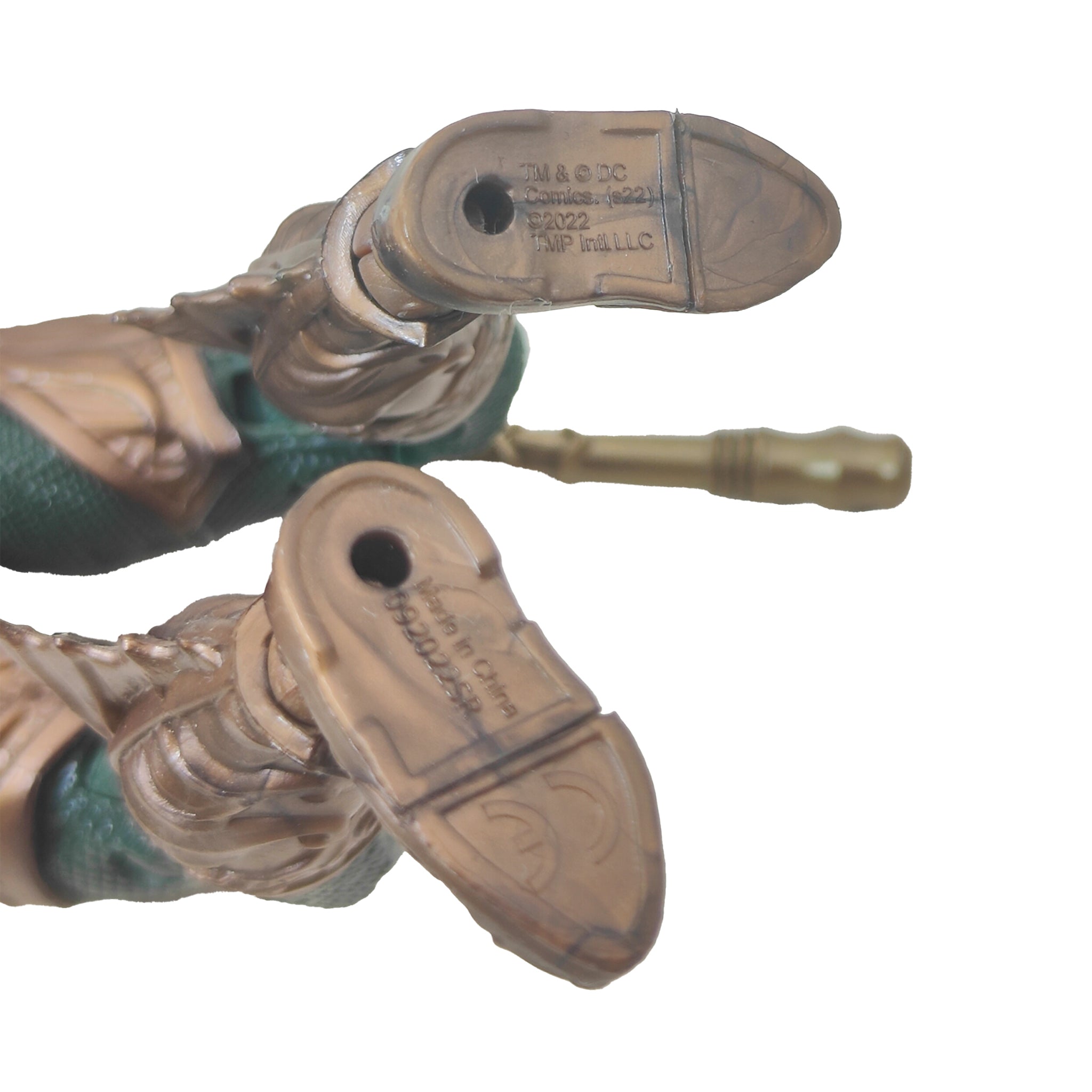 DC Direct Page Punchers Aquaman McFarlane Toys Action Figure 2022 18cm – DC Heroes, McFarlane Toys, 18 cm, 2022, pre-owned collector piece, Uncanny Collectibles Dublin Ireland