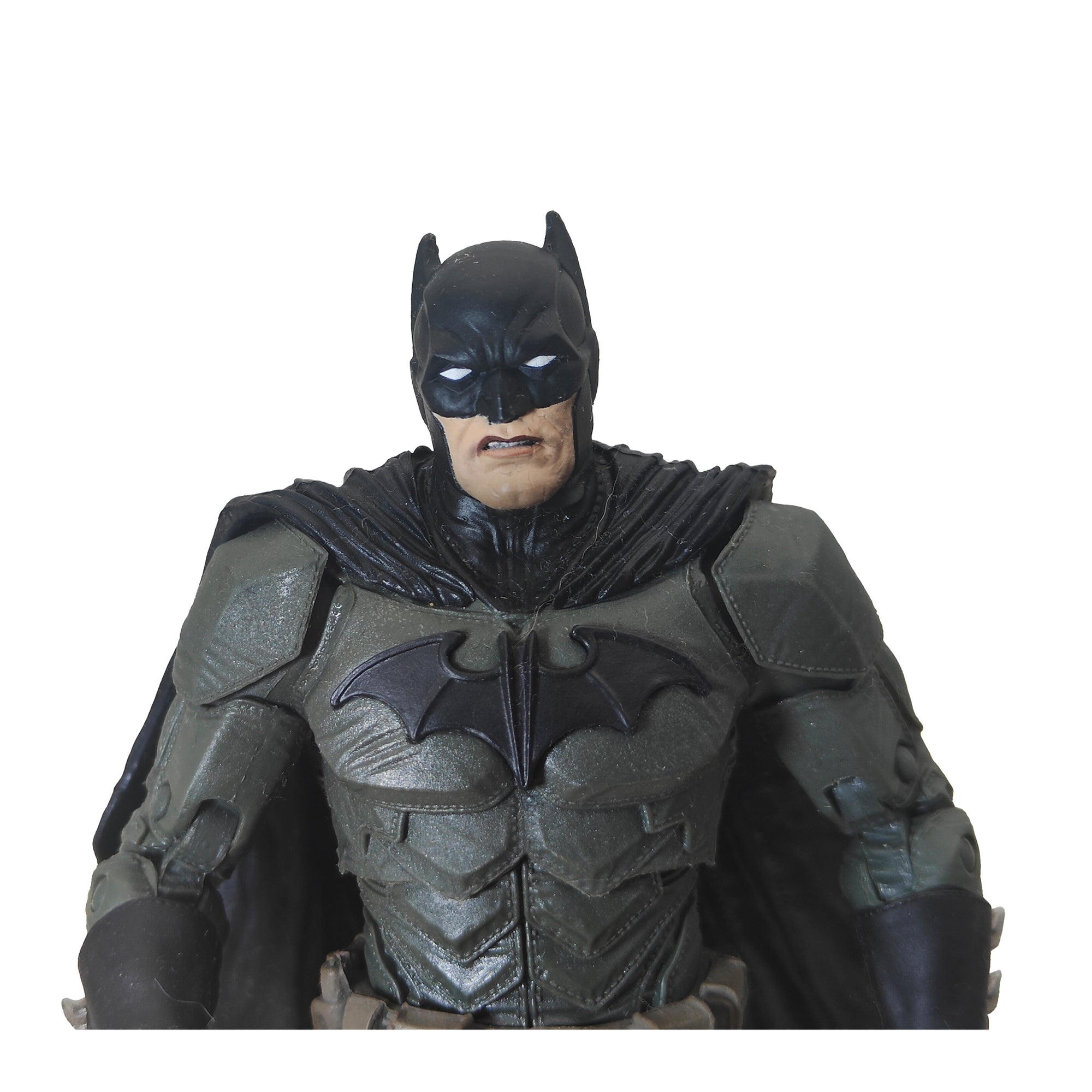 DC Direct Page Punchers Batman Black Adam Comic McFarlane Toys Action Figure 2022 18cm