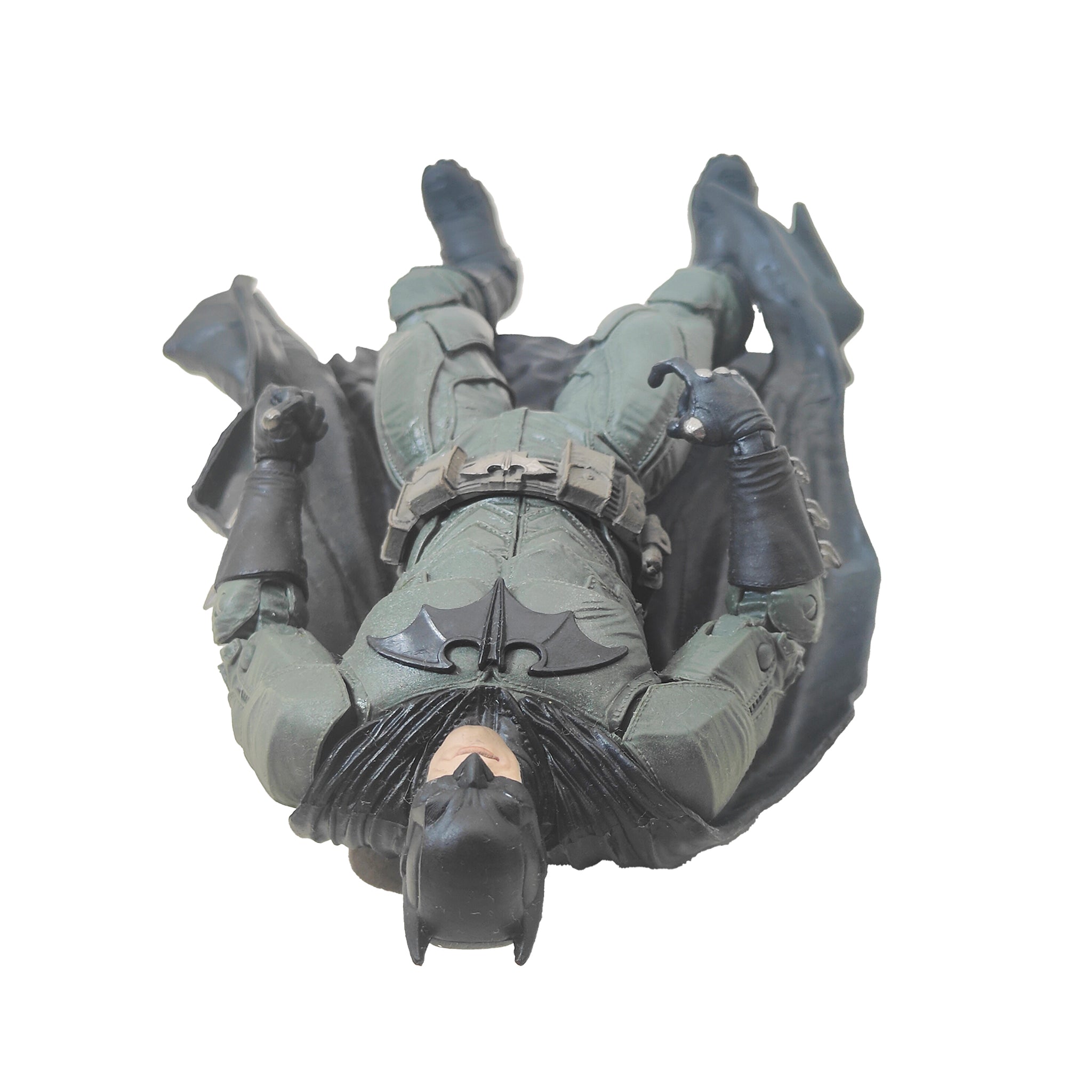 DC Direct Page Punchers Batman Black Adam Comic McFarlane Toys Action Figure 2022 18cm – Batman, McFarlane Toys, 18 cm, 2023, pre-owned collector piece, Uncanny Collectibles Dublin Ireland