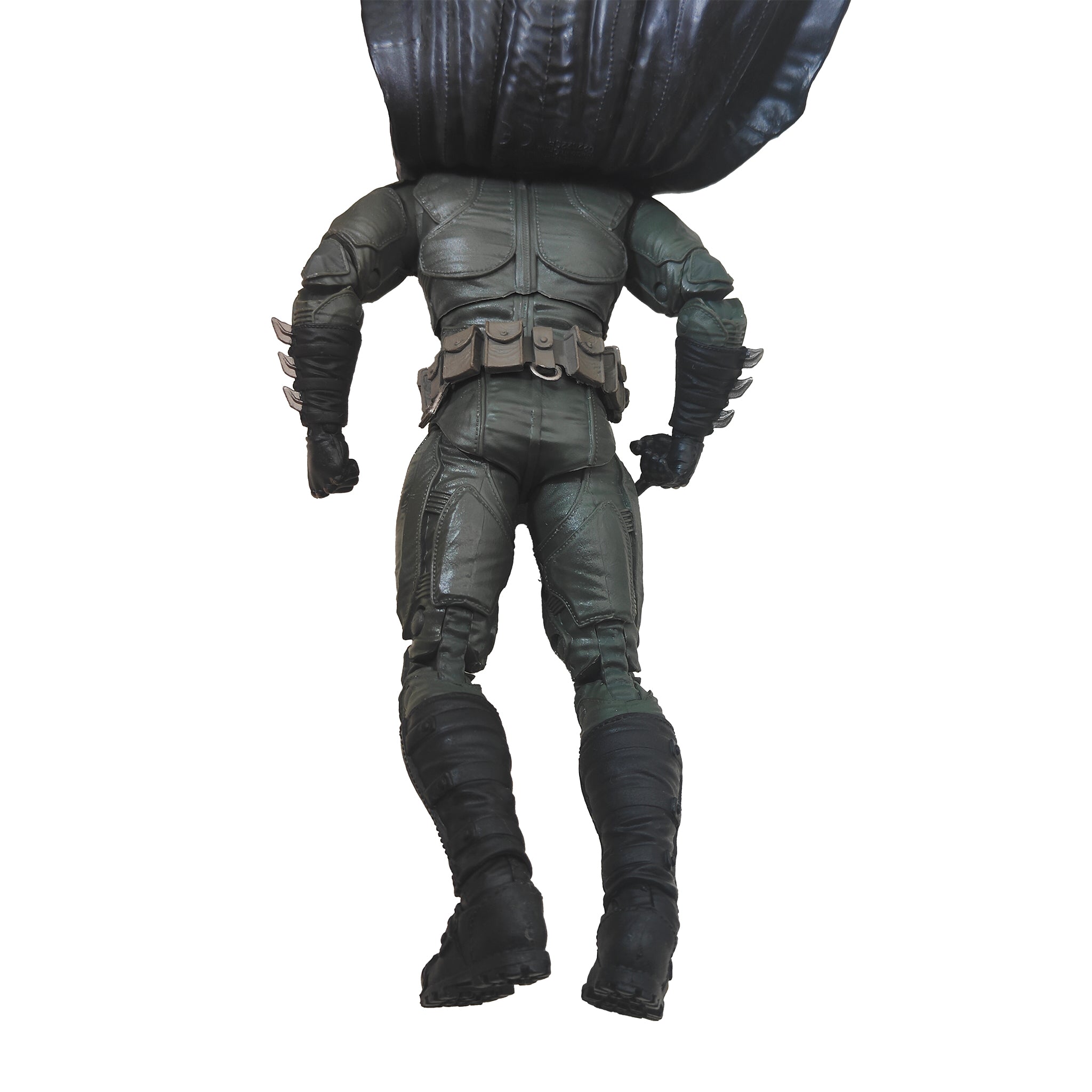 DC Direct Page Punchers Batman Black Adam Comic McFarlane Toys Action Figure 2022 18cm – Batman, McFarlane Toys, 18 cm, 2023, pre-owned collector piece, Uncanny Collectibles Dublin Ireland