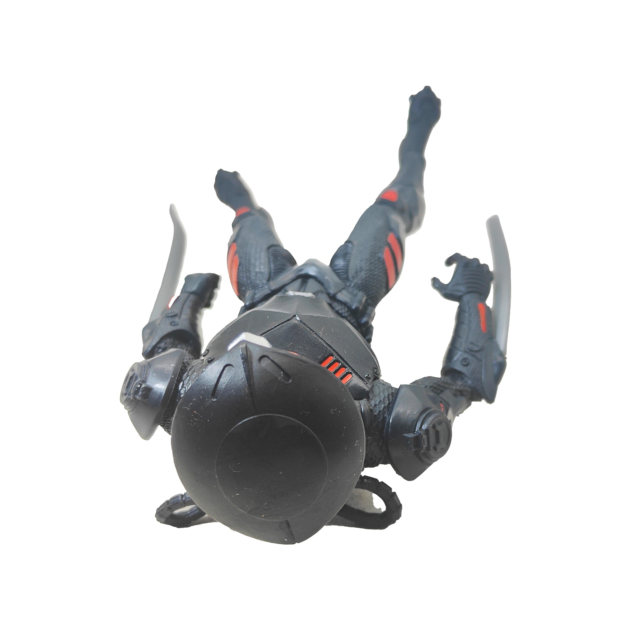 DC Direct Page Punchers Black Manta McFarlane Toys Action Figure 2023 18cm – DC Heroes, McFarlane Toys, 18 cm, 2023, pre-owned collector piece, Uncanny Collectibles Dublin Ireland