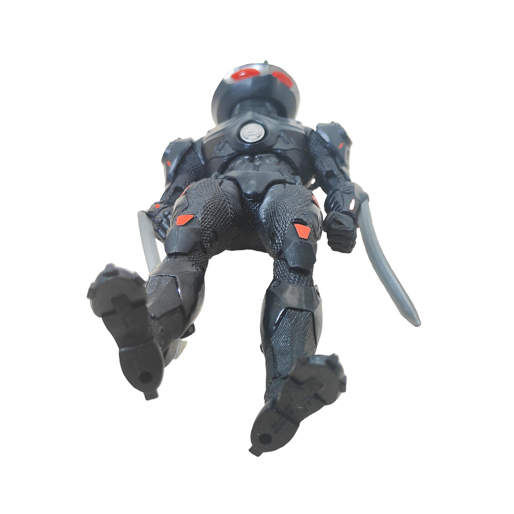 DC Direct Page Punchers Black Manta McFarlane Toys Action Figure 2023 18cm – DC Heroes, McFarlane Toys, 18 cm, 2023, pre-owned collector piece, Uncanny Collectibles Dublin Ireland