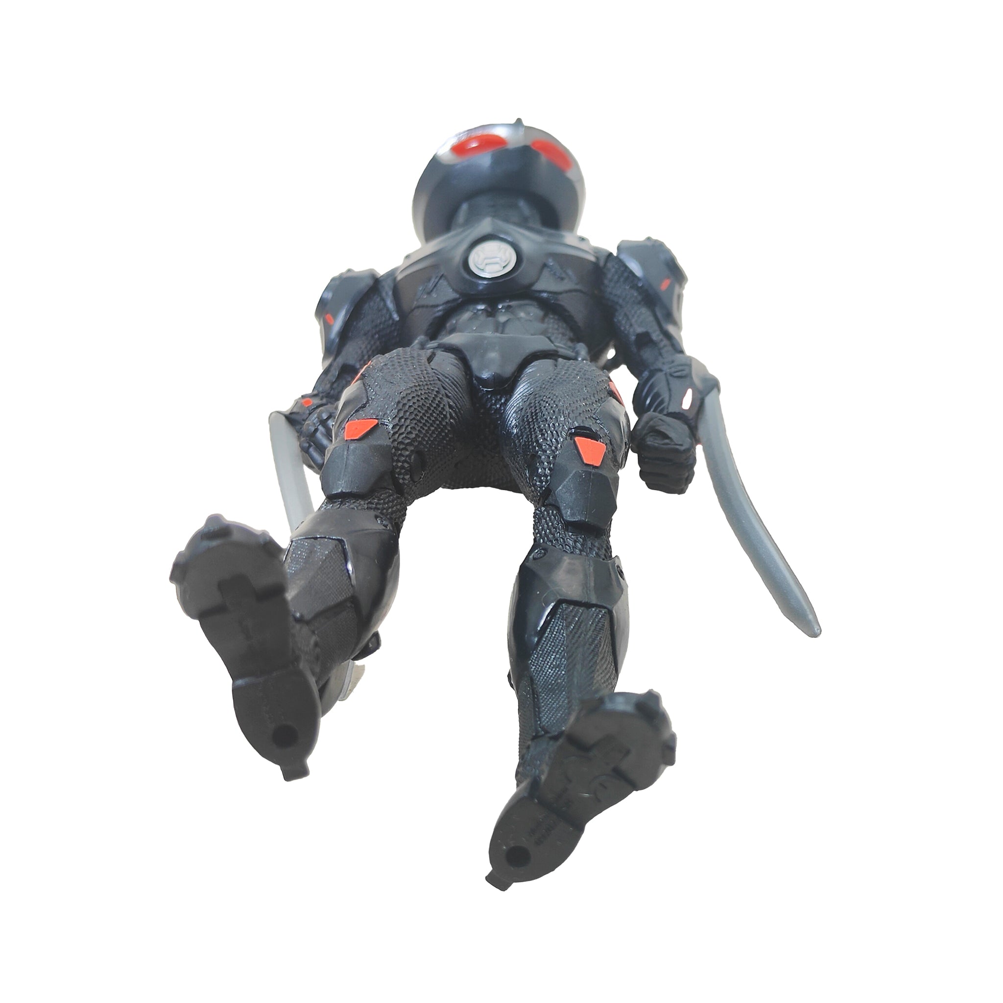 DC Direct Page Punchers Black Manta McFarlane Toys Action Figure 2023 18cm – DC Heroes, McFarlane Toys, 18 cm, 2023, pre-owned collector piece, Uncanny Collectibles Dublin Ireland