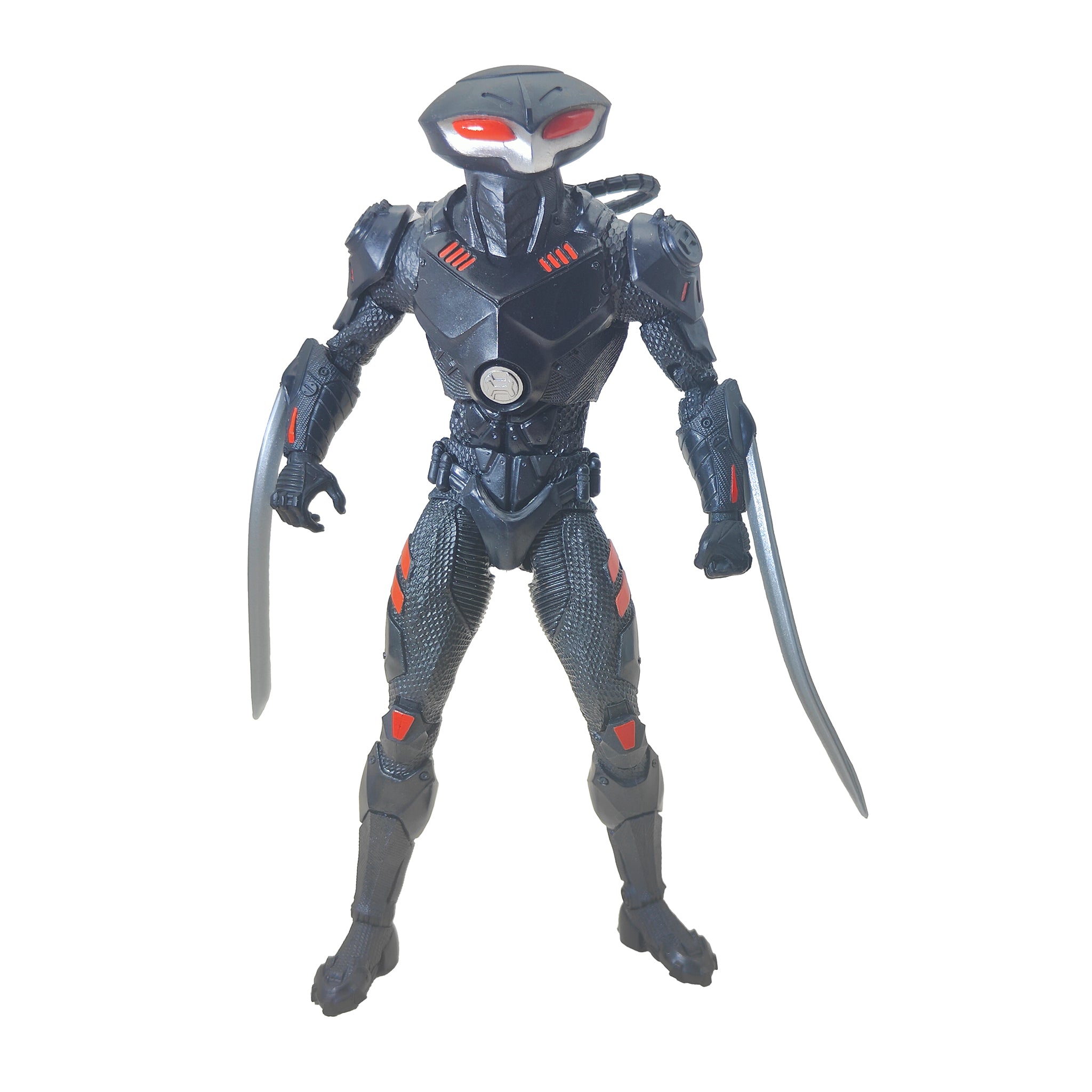 DC Direct Page Punchers Black Manta McFarlane Toys Action Figure 2023 18cm – DC Heroes, McFarlane Toys, 18 cm, 2023, pre-owned collector piece, Uncanny Collectibles Dublin Ireland