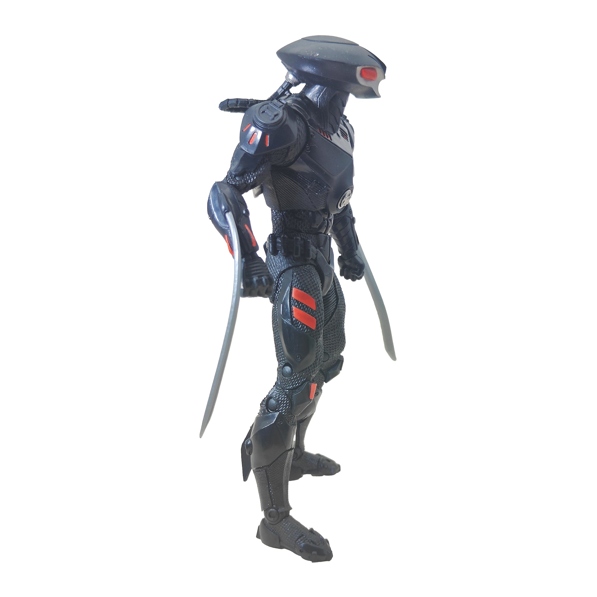 DC Direct Page Punchers Black Manta McFarlane Toys Action Figure 2023 18cm – DC Heroes, McFarlane Toys, 18 cm, 2023, pre-owned collector piece, Uncanny Collectibles Dublin Ireland