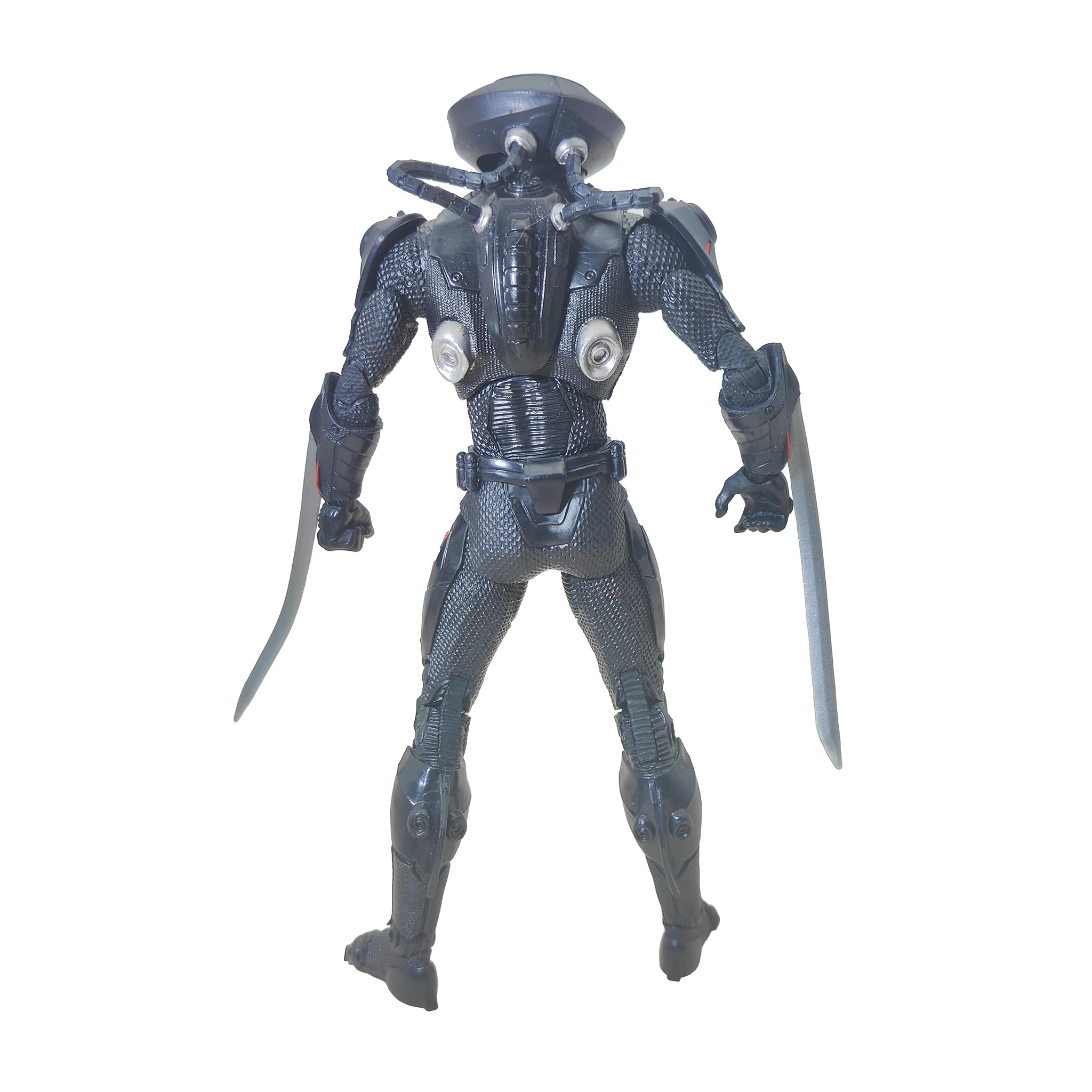 DC Direct Page Punchers Black Manta McFarlane Toys Action Figure 2023 18cm – DC Heroes, McFarlane Toys, 18 cm, 2023, pre-owned collector piece, Uncanny Collectibles Dublin Ireland