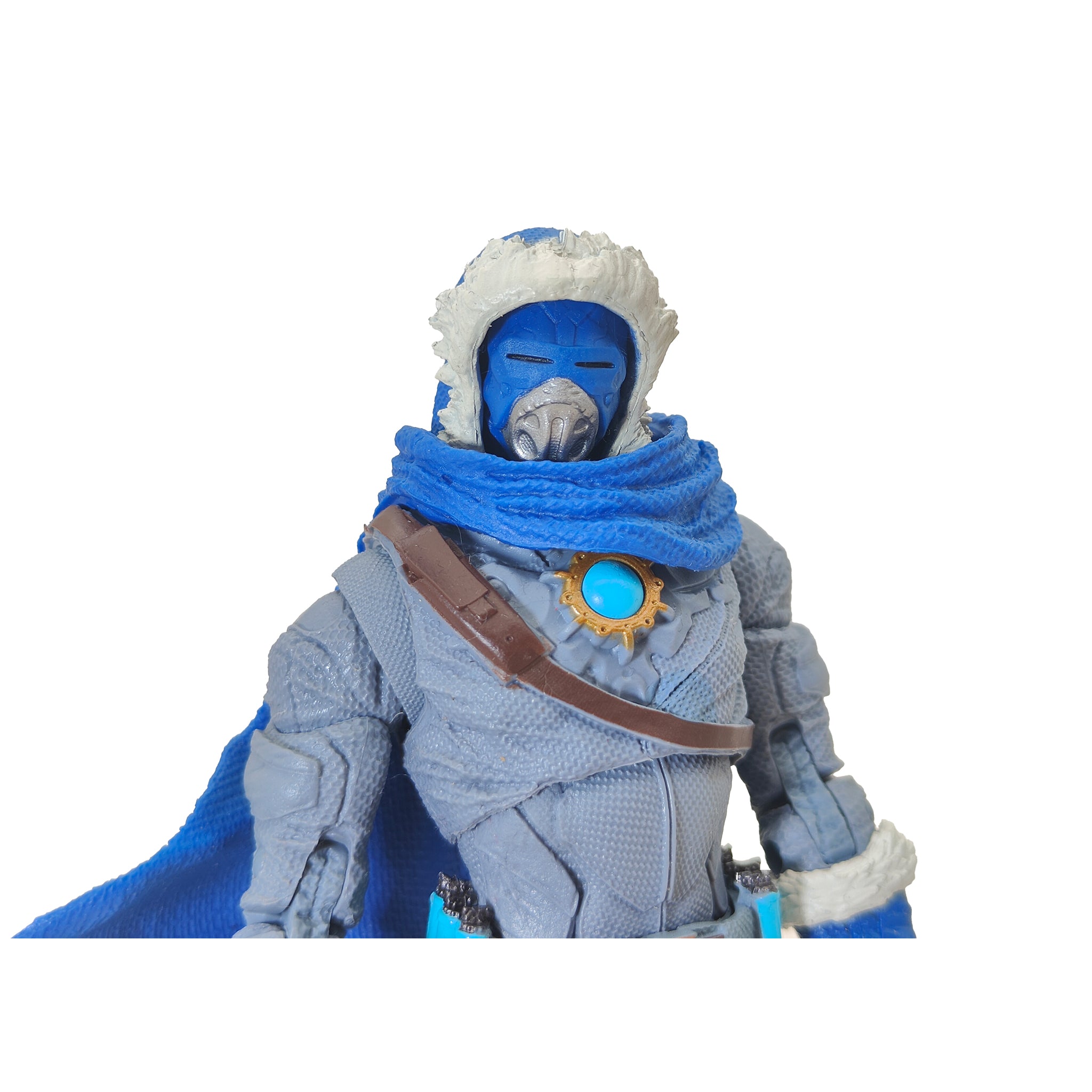 DC Direct Page Punchers Captain Cold The Flash McFarlane Toys Action Figure 2022 18cm – DC Heroes, McFarlane Toys, 18 cm, 2022, pre-owned collector piece, Uncanny Collectibles Dublin Ireland