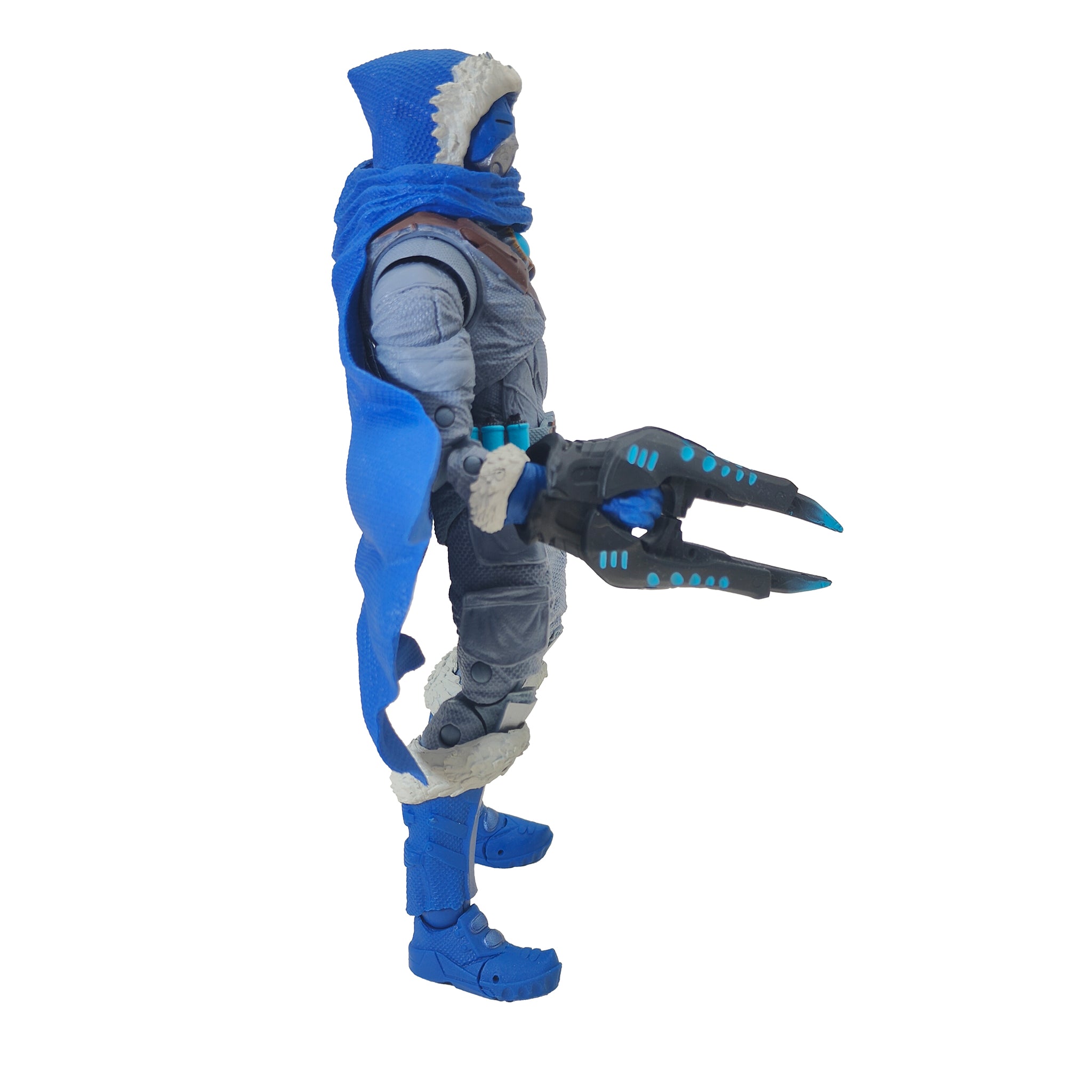 DC Direct Page Punchers Captain Cold The Flash McFarlane Toys Action Figure 2022 18cm – DC Heroes, McFarlane Toys, 18 cm, 2022, pre-owned collector piece, Uncanny Collectibles Dublin Ireland