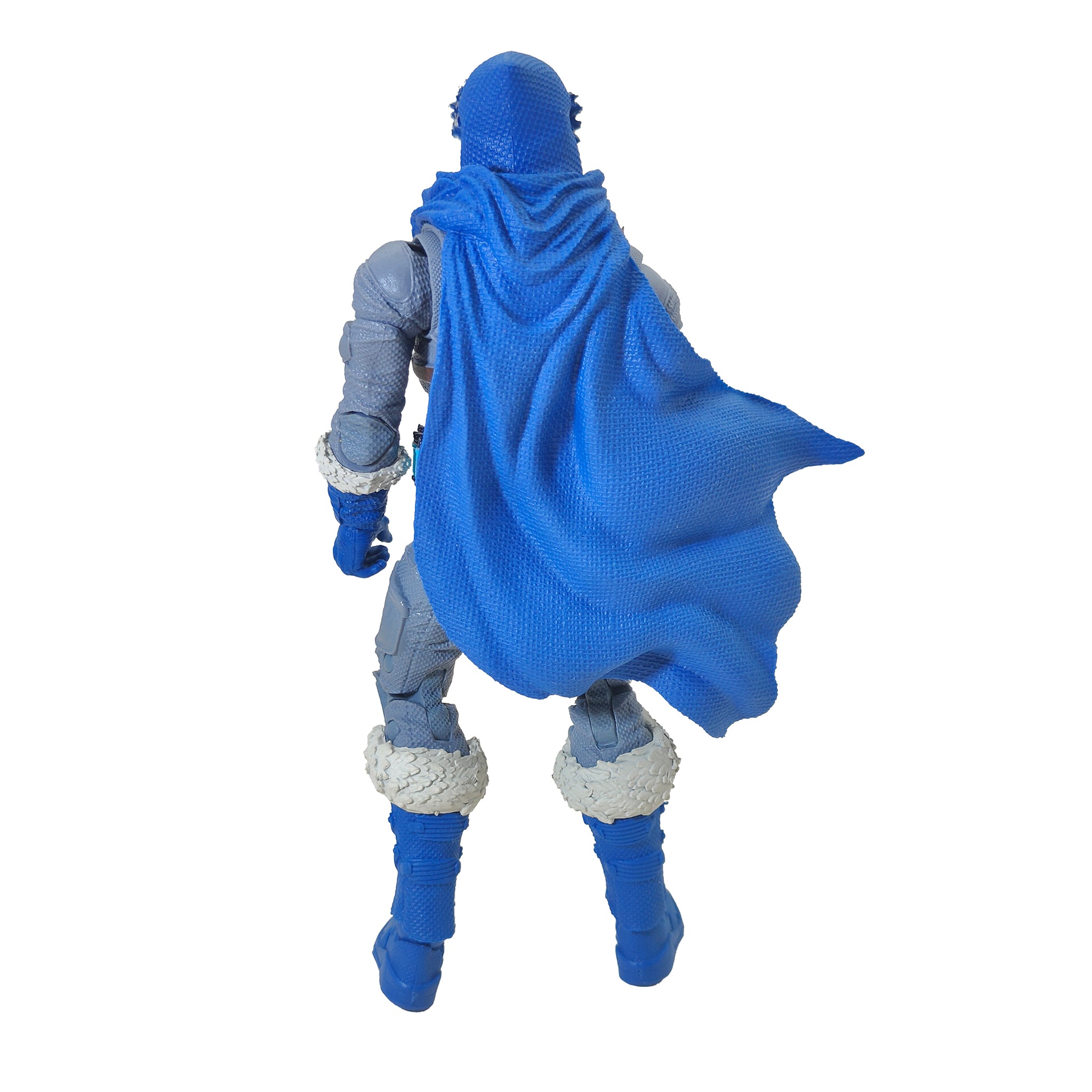 DC Direct Page Punchers Captain Cold The Flash McFarlane Toys Action Figure 2022 18cm – DC Heroes, McFarlane Toys, 18 cm, 2022, pre-owned collector piece, Uncanny Collectibles Dublin Ireland