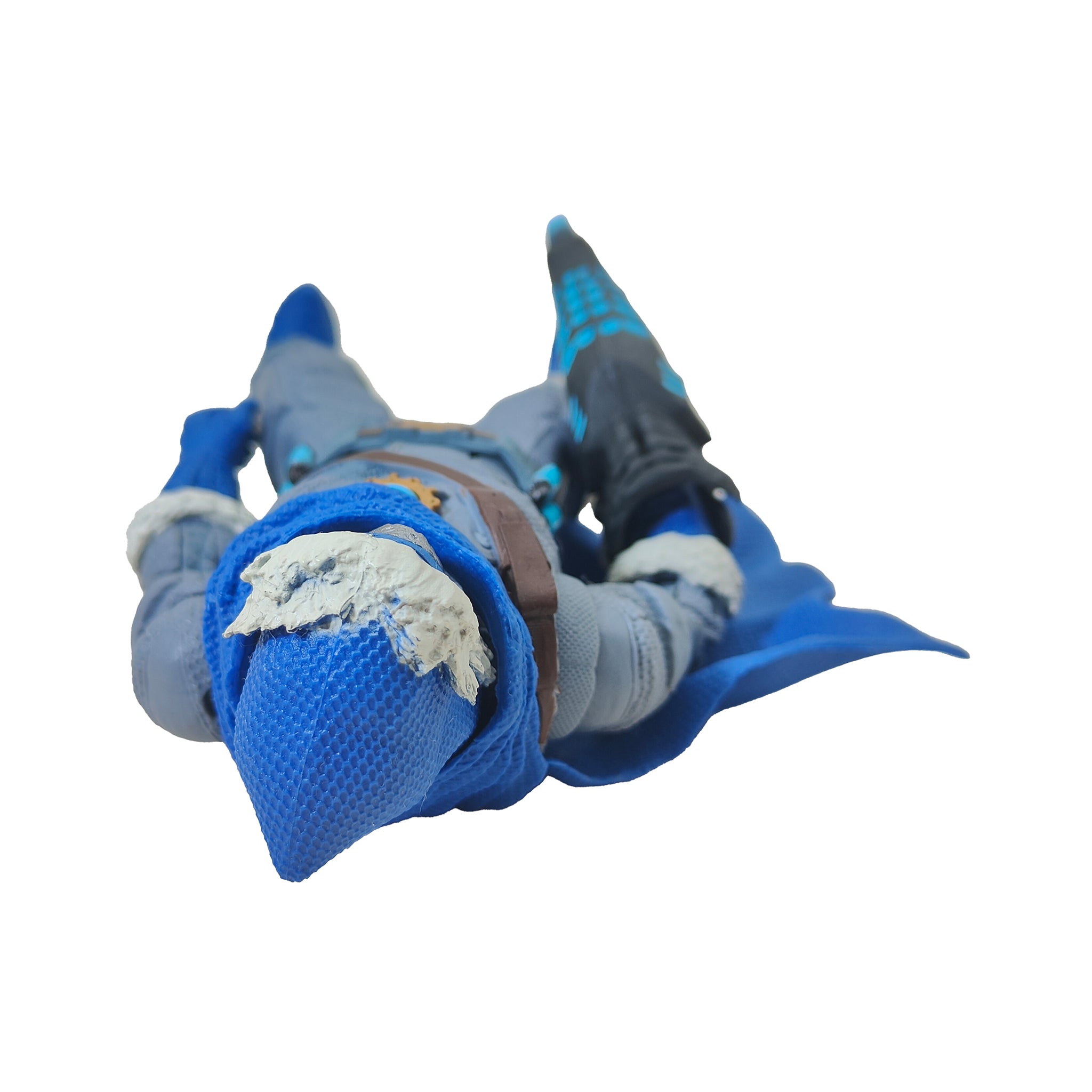 DC Direct Page Punchers Captain Cold The Flash McFarlane Toys Action Figure 2022 18cm – DC Heroes, McFarlane Toys, 18 cm, 2022, pre-owned collector piece, Uncanny Collectibles Dublin Ireland