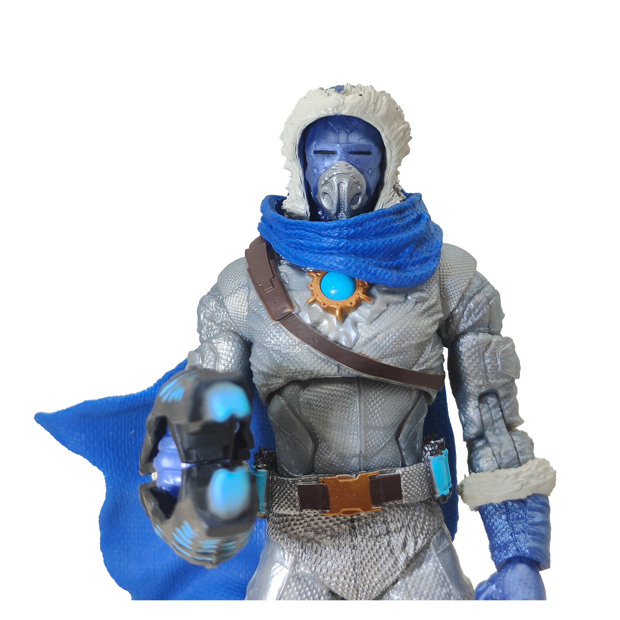 DC Direct Page Punchers Captain Cold The Flash McFarlane Toys Action Figure Gold Label 2023 18cm – DC Heroes, McFarlane Toys, 18 cm, 2023, pre-owned collector piece, Uncanny Collectibles Dublin Ireland