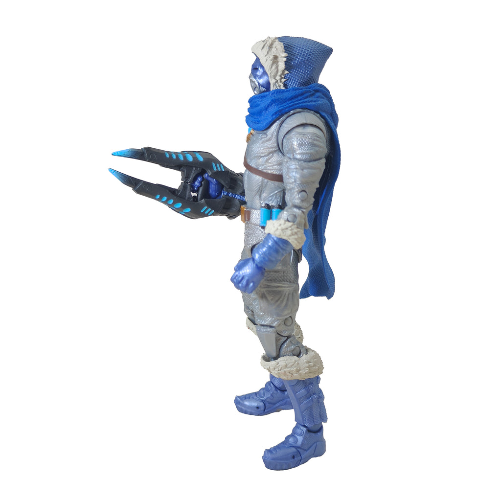 DC Direct Page Punchers Captain Cold The Flash McFarlane Toys Action Figure Gold Label 2023 18cm – DC Heroes, McFarlane Toys, 18 cm, 2023, pre-owned collector piece, Uncanny Collectibles Dublin Ireland