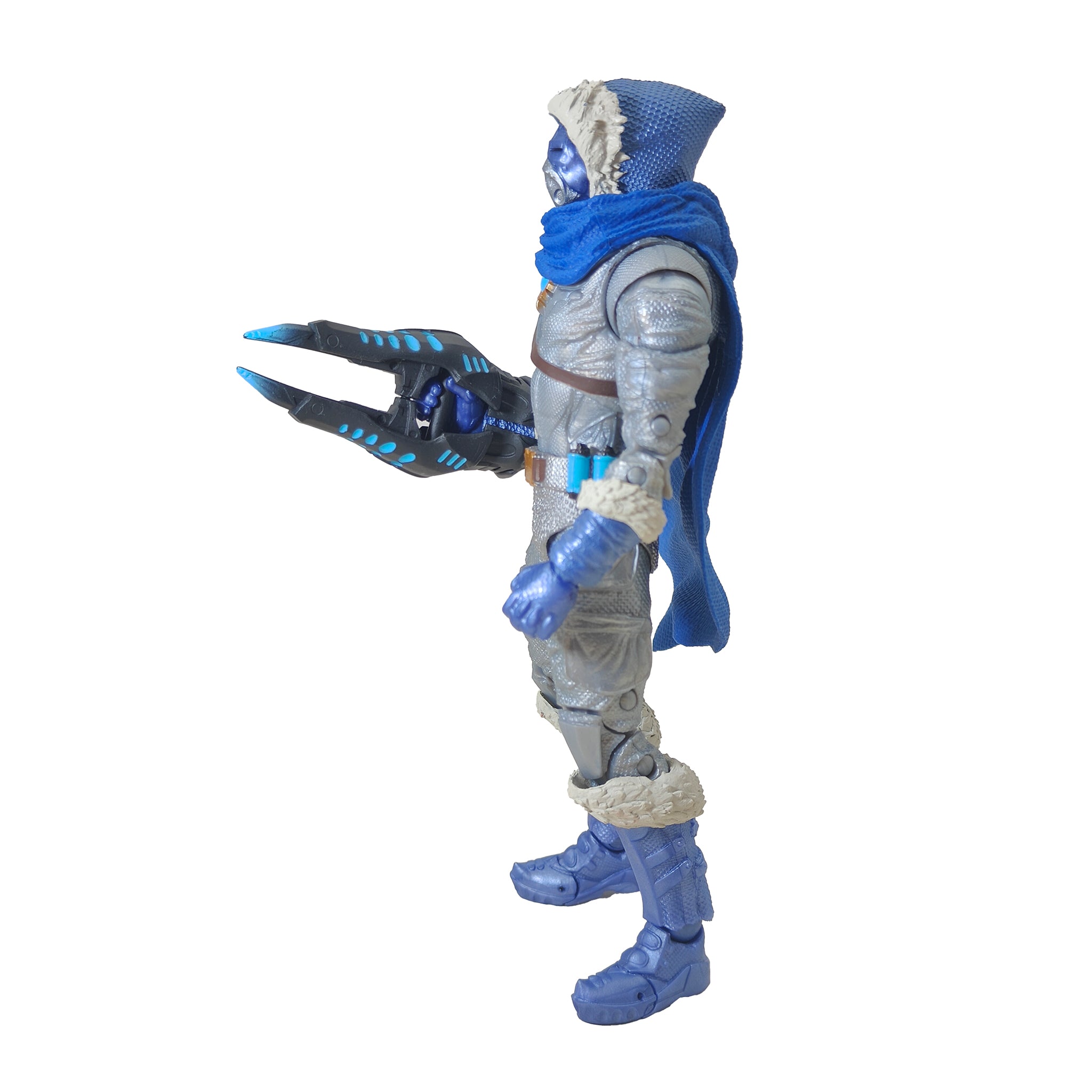 DC Direct Page Punchers Captain Cold The Flash McFarlane Toys Action Figure Gold Label 2023 18cm – DC Heroes, McFarlane Toys, 18 cm, 2023, pre-owned collector piece, Uncanny Collectibles Dublin Ireland