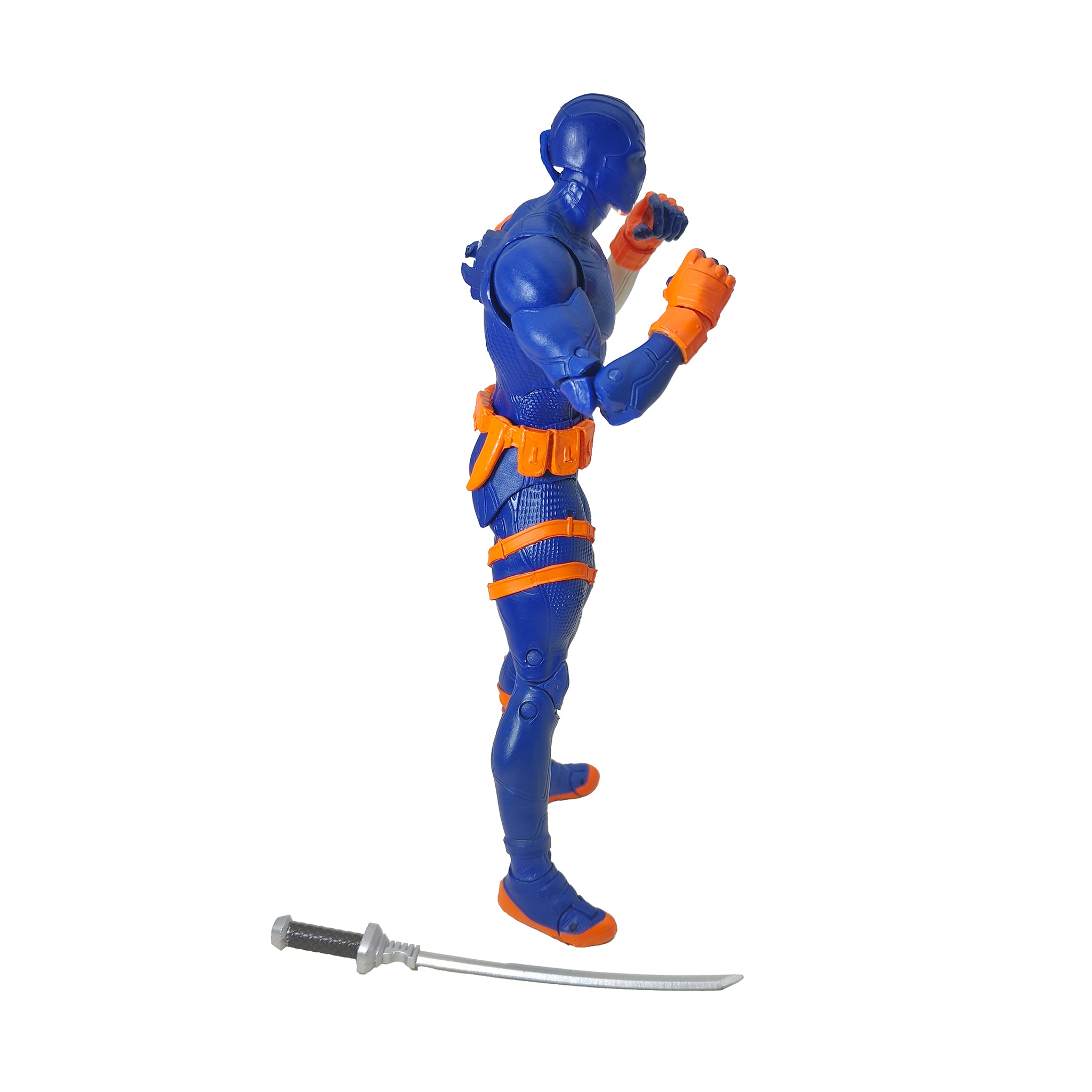 DC Direct Page Punchers Deathstroke DC Rebirth McFarlane Toys Action Figure 2024 18cm – Batman, McFarlane Toys, 18 cm, 2024, pre-owned collector piece, Uncanny Collectibles Dublin Ireland