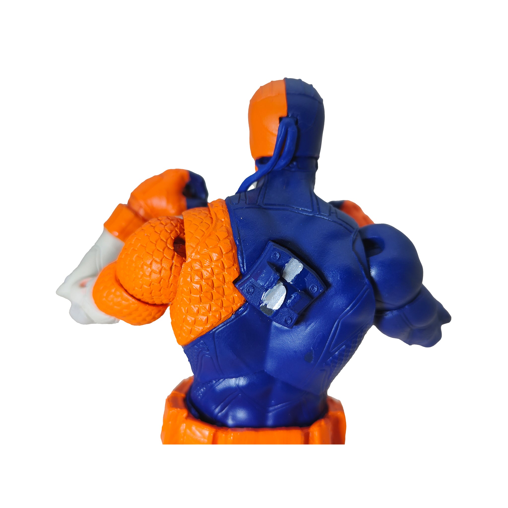 DC Direct Page Punchers Deathstroke DC Rebirth McFarlane Toys Action Figure 2024 18cm – Batman, McFarlane Toys, 18 cm, 2024, pre-owned collector piece, Uncanny Collectibles Dublin Ireland