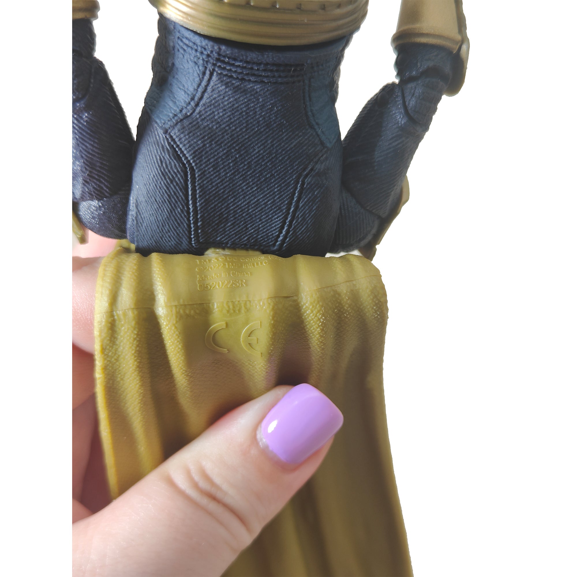 DC Direct Page Punchers Dr Fate Injustice 2 Comic McFarlane Toys Action Figure 2023 18cm