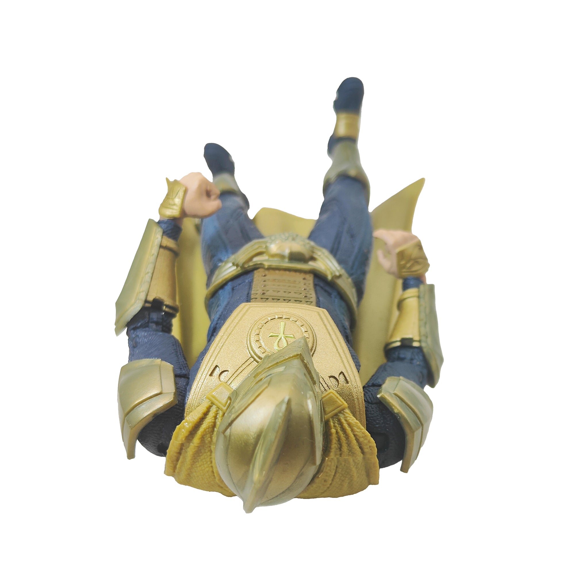 DC Direct Page Punchers Dr Fate Injustice 2 Comic McFarlane Toys Action Figure 2023 18cm