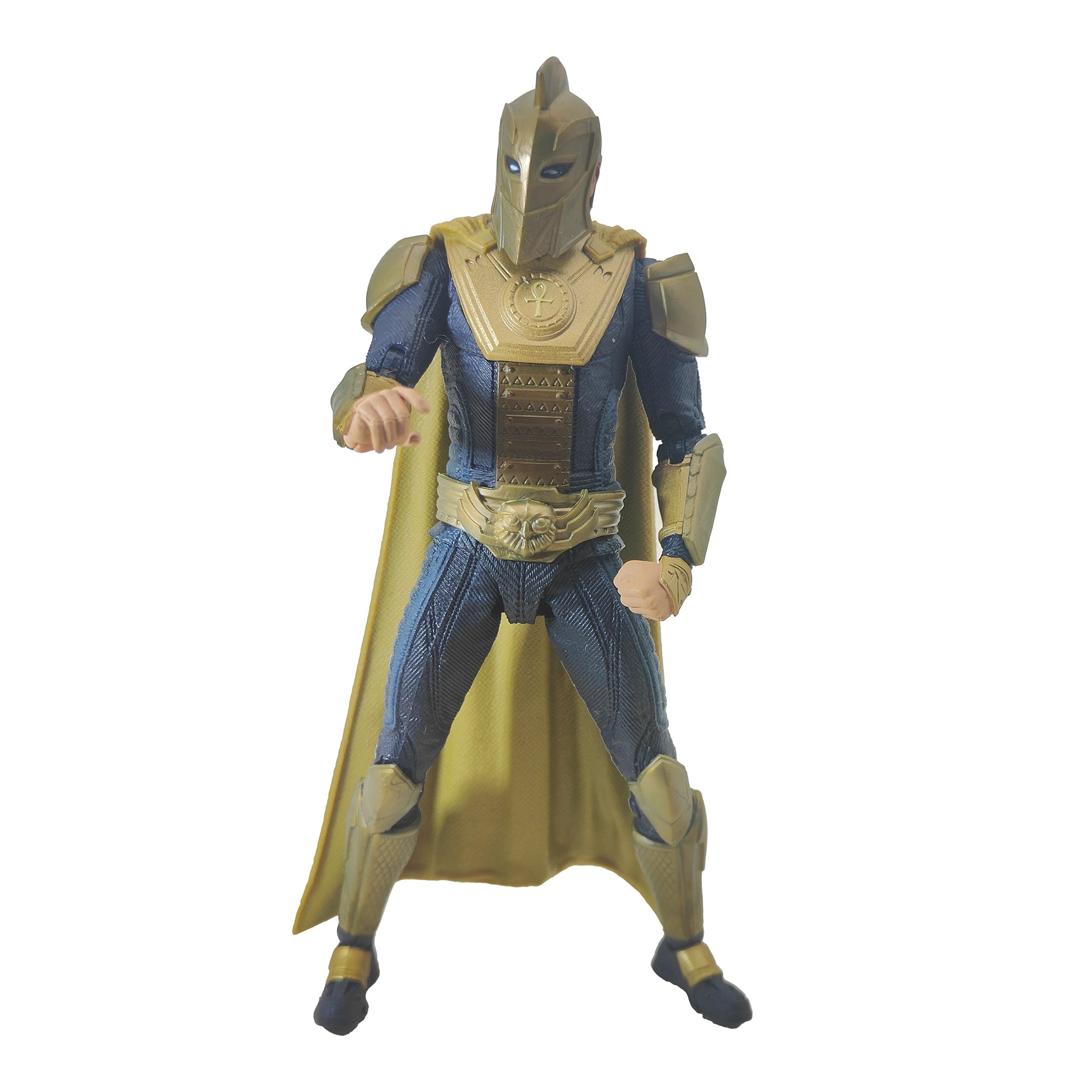 DC Direct Page Punchers Dr Fate Injustice 2 Comic McFarlane Toys Action Figure 2023 18cm – DC Heroes, McFarlane Toys, 18 cm, 2023, pre-owned collector piece, Uncanny Collectibles Dublin Ireland