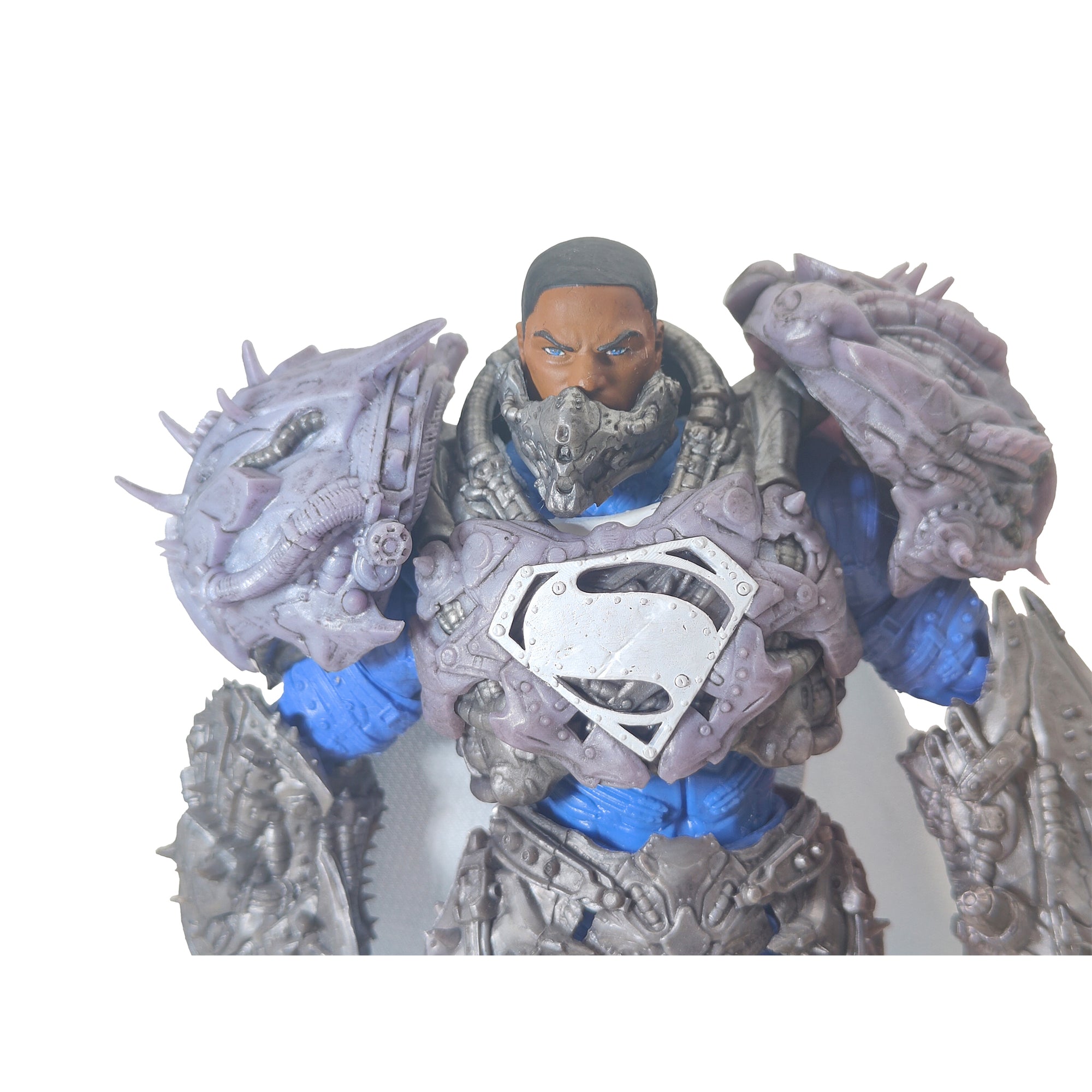 Buy DC Direct Page Punchers Earth 2 Superman McFarlane Toys Action Figure Platinum Edition 2024 18cm online at Uncanny Collectibles - Fast Delivery from Ireland