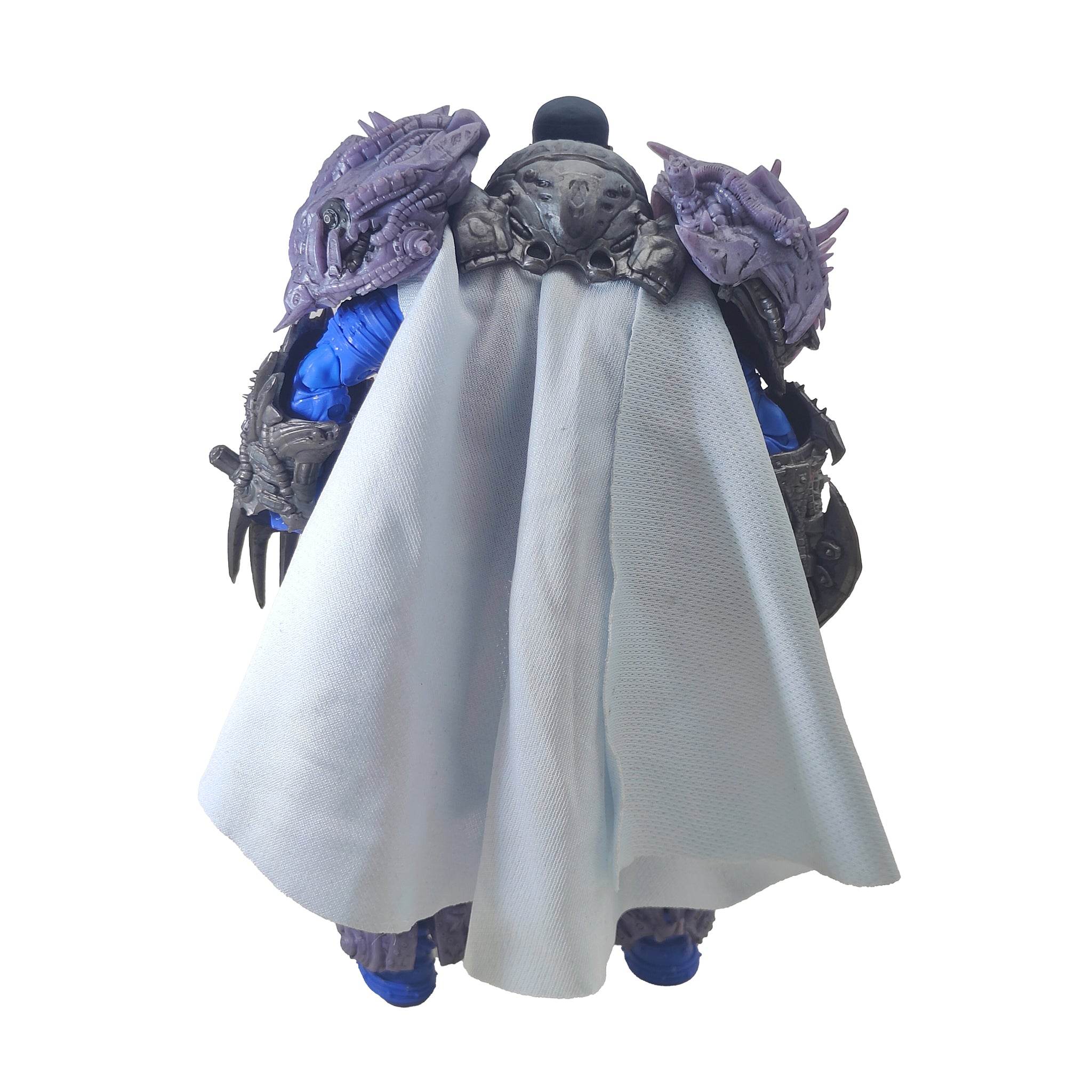 DC Direct Page Punchers Earth 2 Superman McFarlane Toys Action Figure Platinum Edition 2024 18cm – Superman, McFarlane Toys, 18 cm, 2024, pre-owned collector piece, Uncanny Collectibles Dublin Ireland