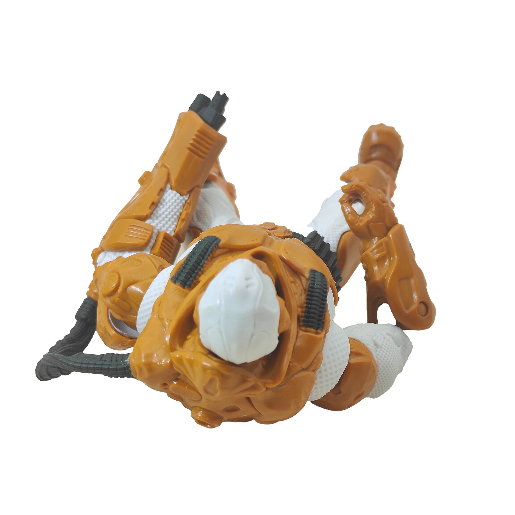 DC Direct Page Punchers Heat Wave The Comic McFarlane Toys Action Figure 2022 18cm – DC Heroes, McFarlane Toys, 18 cm, 2022, pre-owned collector piece, Uncanny Collectibles Dublin Ireland