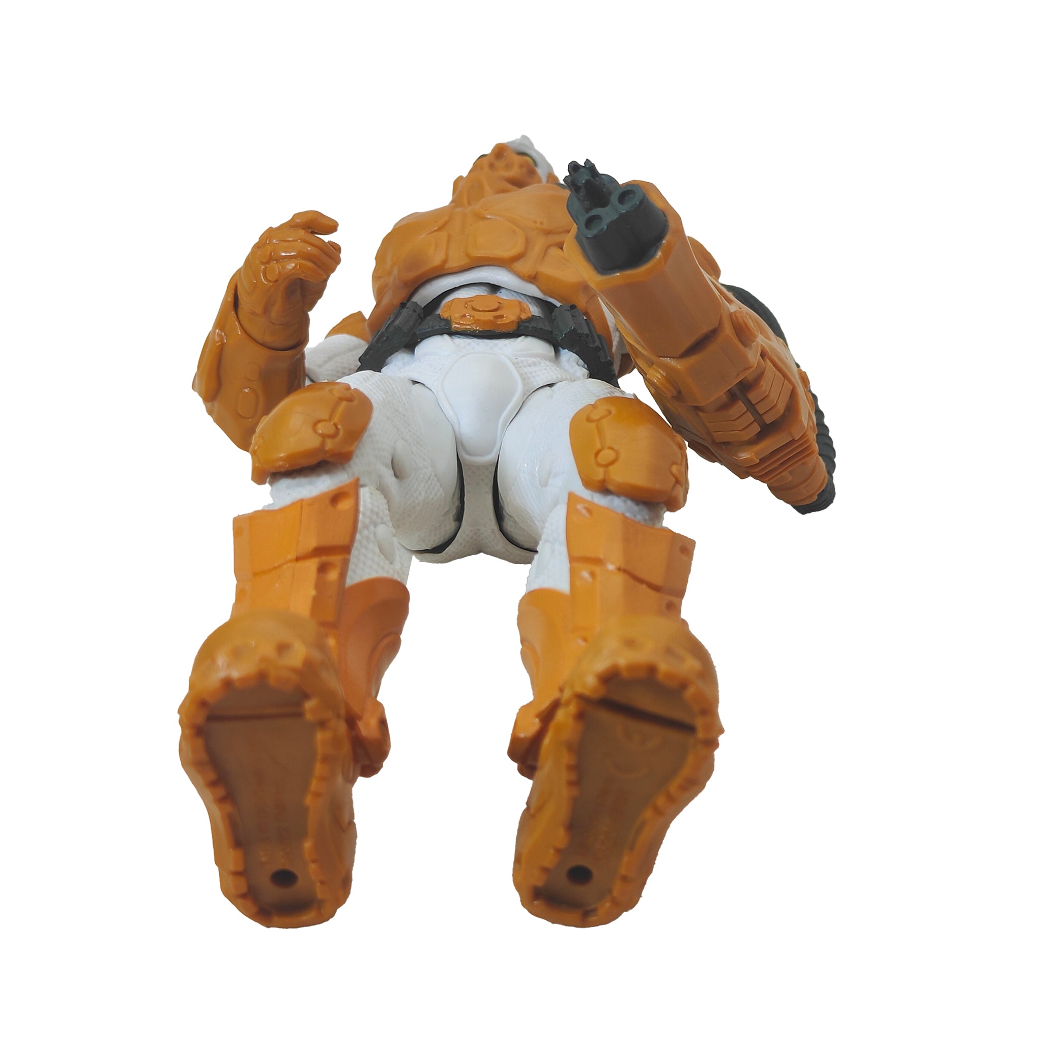 DC Direct Page Punchers Heat Wave The Comic McFarlane Toys Action Figure 2022 18cm – DC Heroes, McFarlane Toys, 18 cm, 2022, pre-owned collector piece, Uncanny Collectibles Dublin Ireland