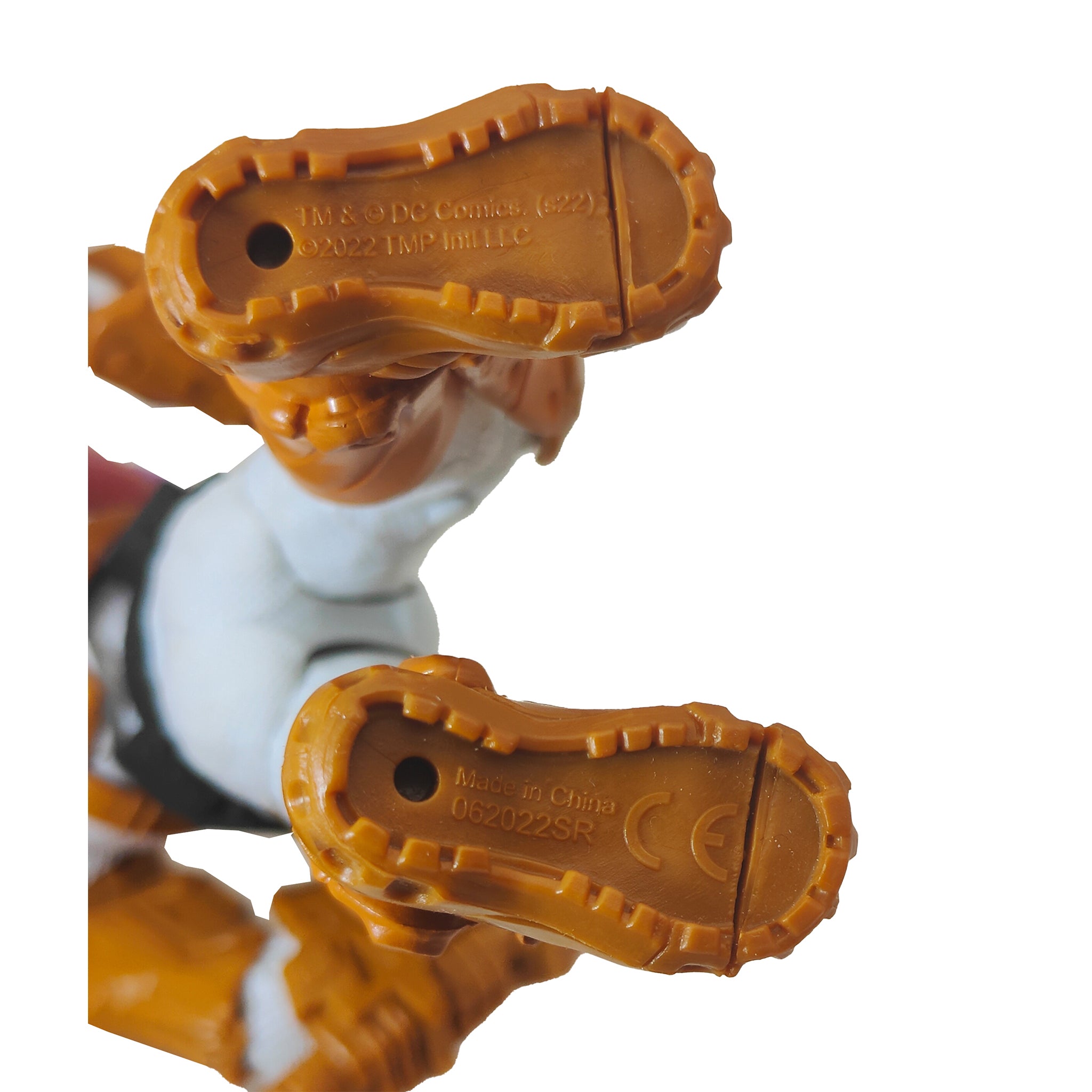 DC Direct Page Punchers Heat Wave The Comic McFarlane Toys Action Figure 2022 18cm – DC Heroes, McFarlane Toys, 18 cm, 2022, pre-owned collector piece, Uncanny Collectibles Dublin Ireland