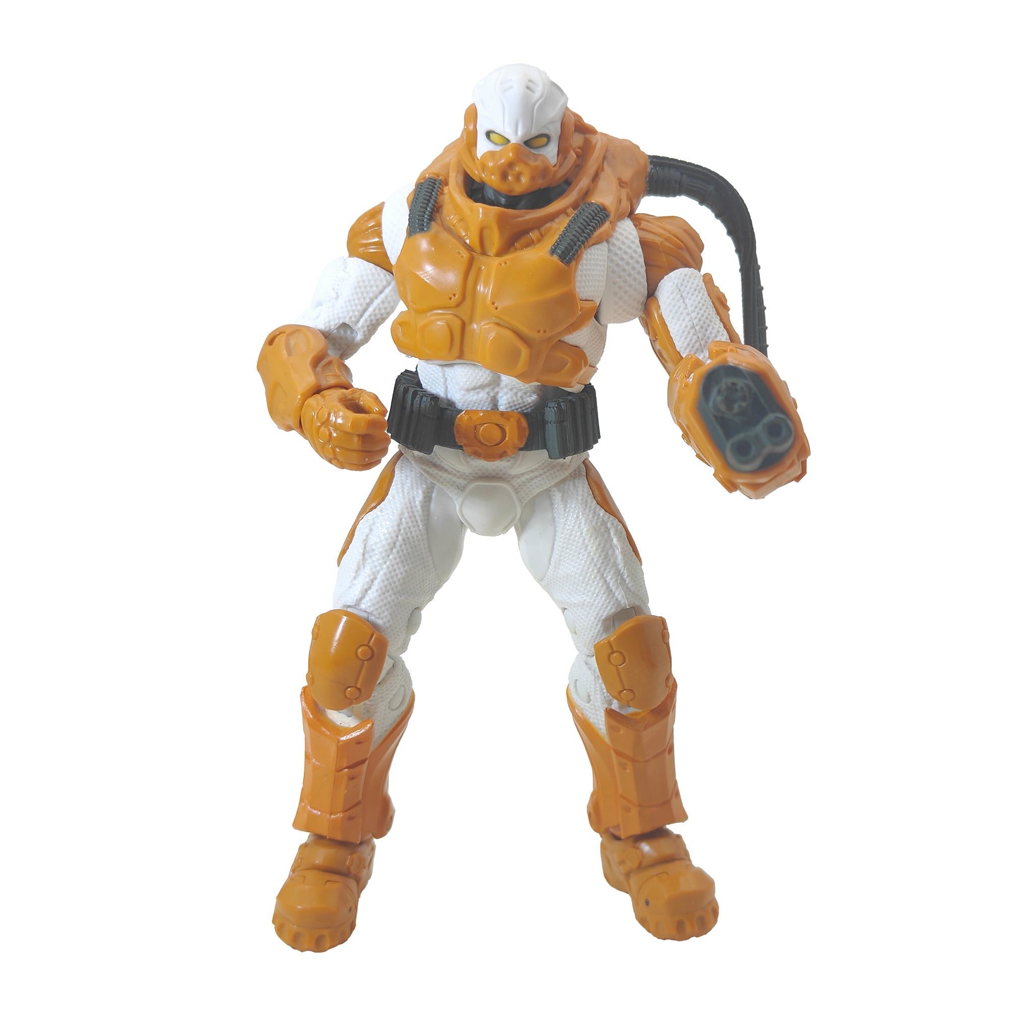 DC Direct Page Punchers Heat Wave The Comic McFarlane Toys Action Figure 2022 18cm – DC Heroes, McFarlane Toys, 18 cm, 2022, pre-owned collector piece, Uncanny Collectibles Dublin Ireland