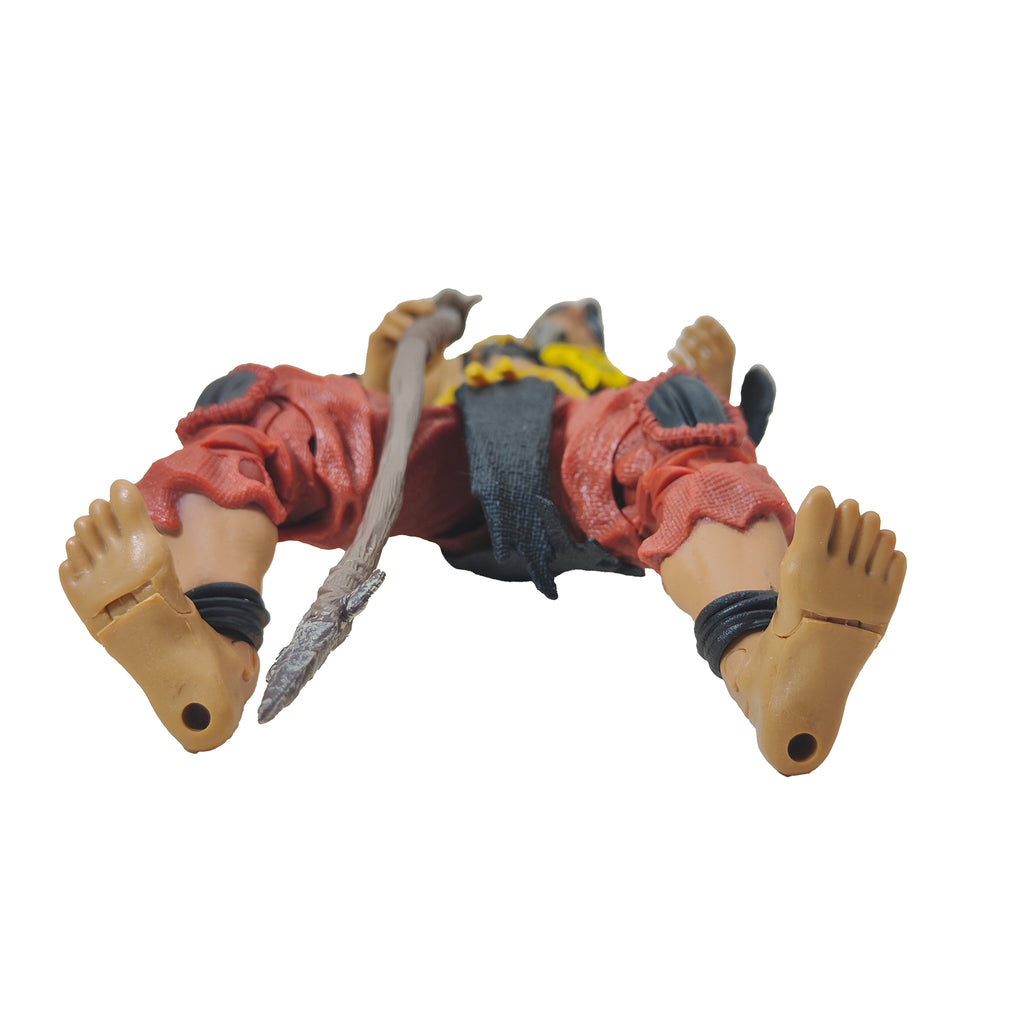 DC Direct Page Punchers Robin Batman Fighting The Frozen McFarlane Toys Action Figure 2023 18cm – Batman, McFarlane Toys, 18 cm, 2023, pre-owned collector piece, Uncanny Collectibles Dublin Ireland