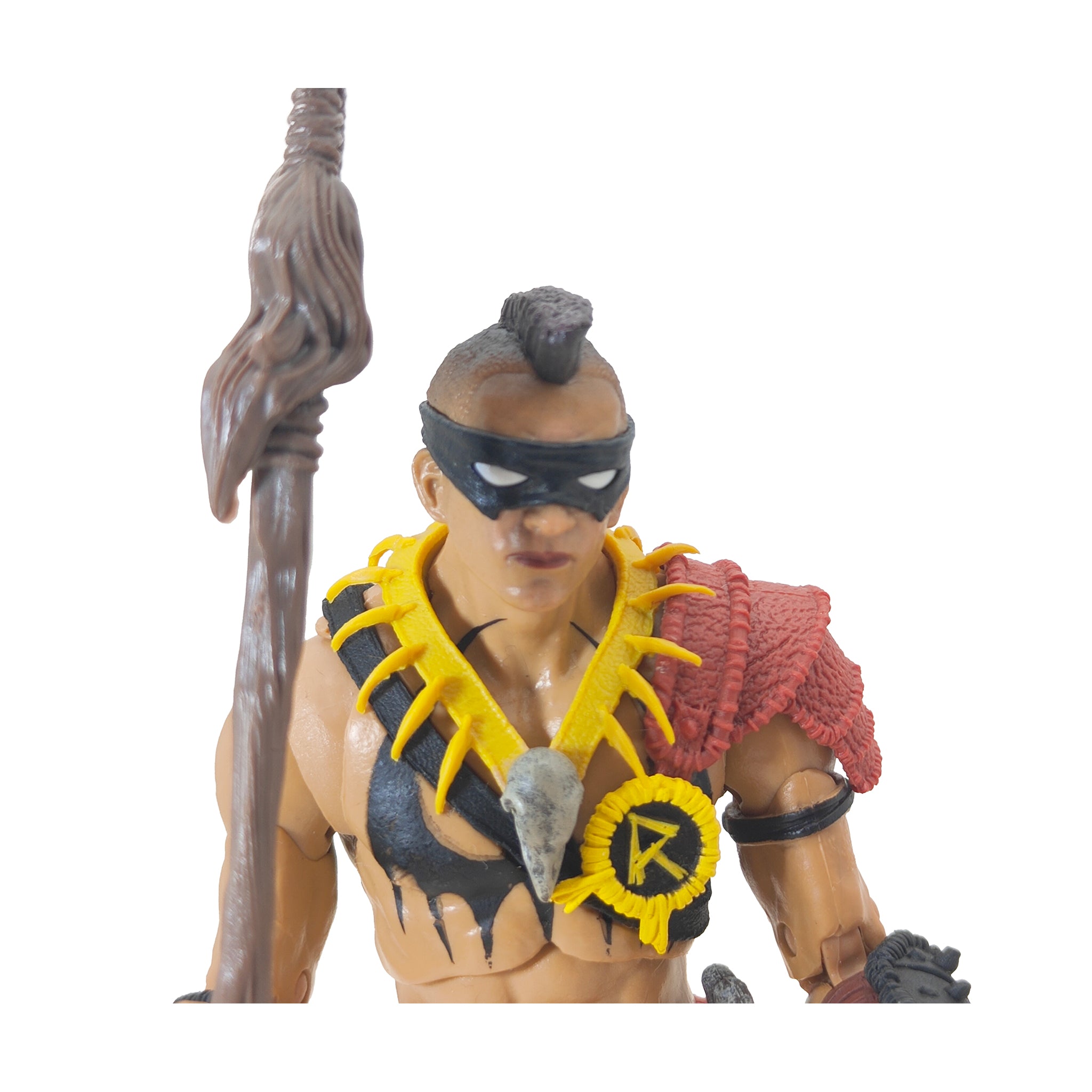 DC Direct Page Punchers Robin Batman Fighting The Frozen McFarlane Toys Action Figure 2023 18cm – Batman, McFarlane Toys, 18 cm, 2023, pre-owned collector piece, Uncanny Collectibles Dublin Ireland