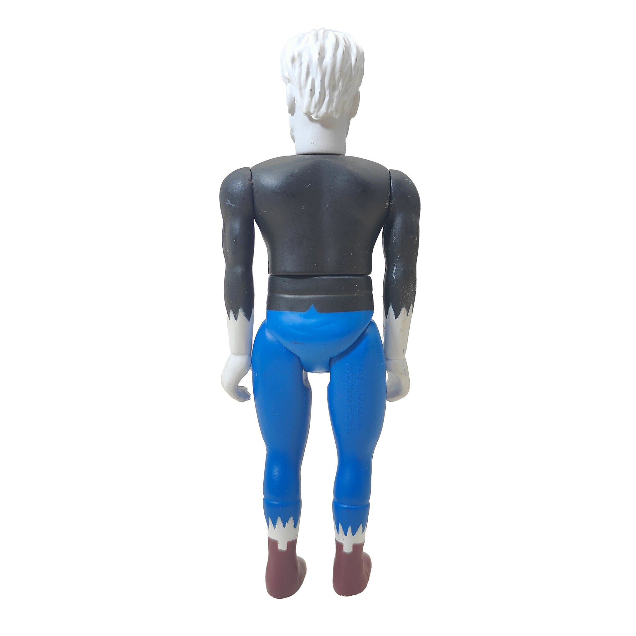 DC Direct Pocket Super Heroes Action Figure 9 Figure Bundle