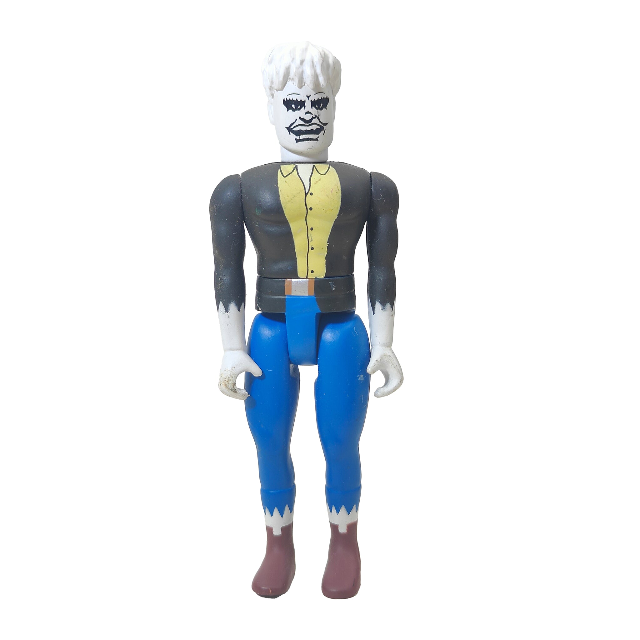 DC Direct Pocket Super Heroes Action Figure 9 Figure Bundle