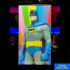 DC Direct Super Friends Batman Maquette Limited Edition 2051 of 4000 – Batman, Vintage Brands, 22 cm, 2051, pre-owned collector piece, Uncanny Collectibles Dublin Ireland
