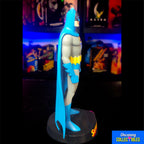 DC Direct Super Friends Batman Maquette Limited Edition 2051 of 4000 – Batman, Vintage Brands, 22 cm, 2051, pre-owned collector piece, Uncanny Collectibles Dublin Ireland