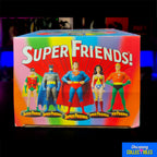 DC Direct Super Friends Batman Maquette Limited Edition 2051 of 4000 – Batman, Vintage Brands, 22 cm, 2051, pre-owned collector piece, Uncanny Collectibles Dublin Ireland