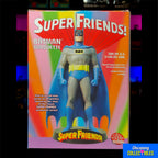 DC Direct Super Friends Batman Maquette Limited Edition 2051 of 4000 – Batman, Vintage Brands, 22 cm, 2051, pre-owned collector piece, Uncanny Collectibles Dublin Ireland