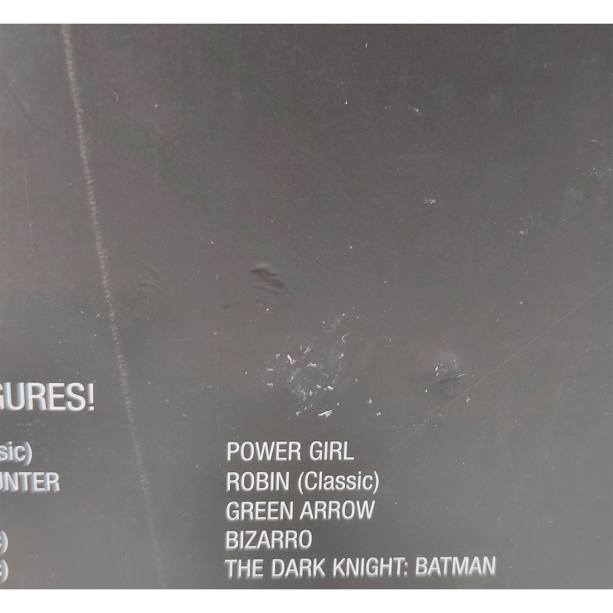 DC Direct The Dark Knight The Joker 1:6 Scale Deluxe Collector Figure – Batman, Vintage Brands, 33 cm, pre-owned collector piece, Uncanny Collectibles Dublin Ireland