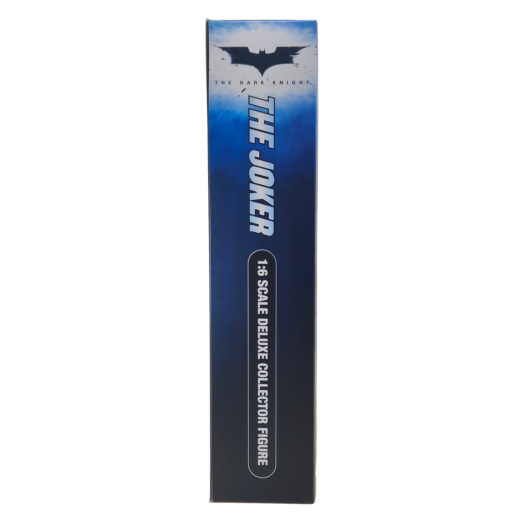 DC Direct The Dark Knight The Joker 1:6 Scale Deluxe Collector Figure – Batman, Vintage Brands, 33 cm, pre-owned collector piece, Uncanny Collectibles Dublin Ireland
