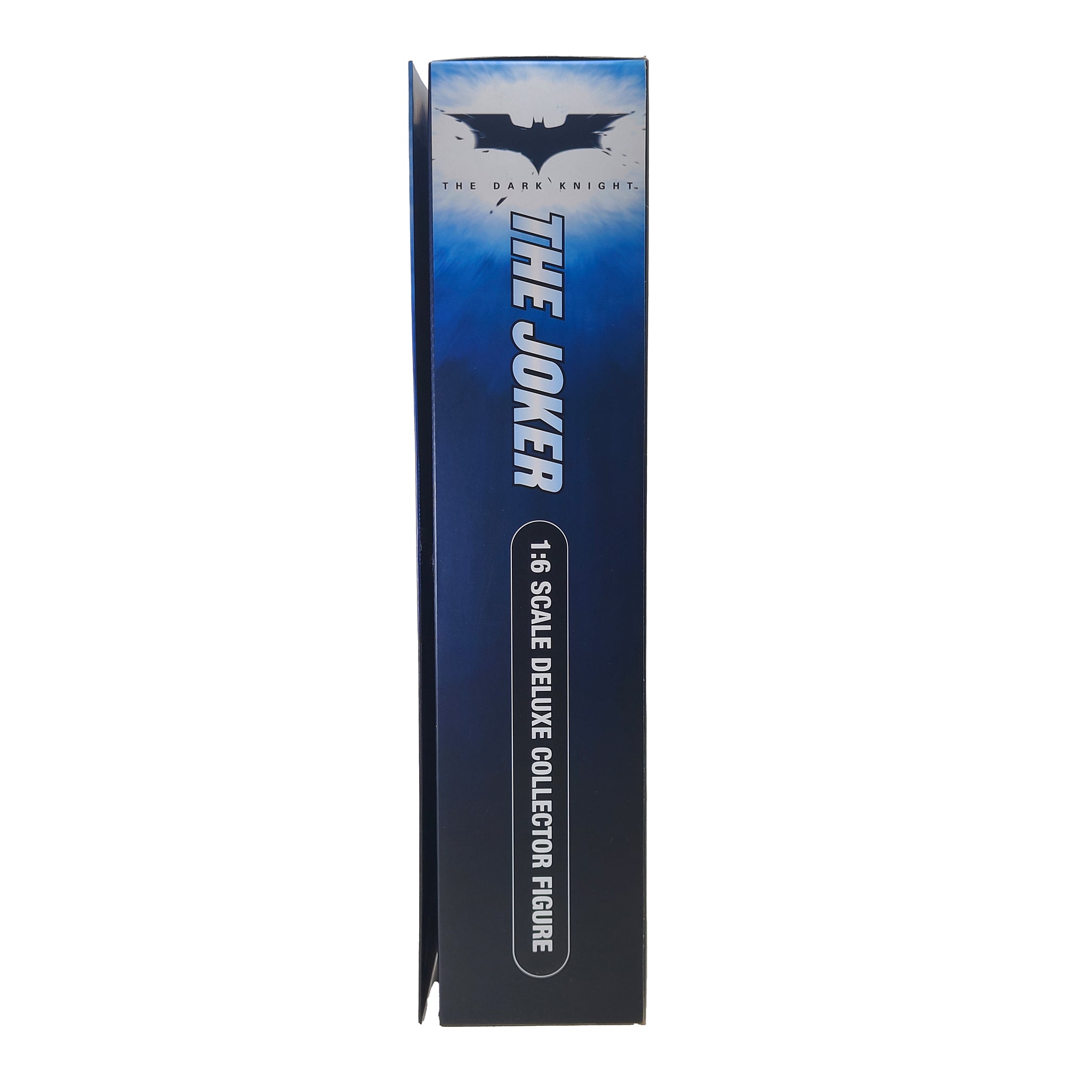 DC Direct The Dark Knight The Joker 1:6 Scale Deluxe Collector Figure – Batman, Vintage Brands, 33 cm, pre-owned collector piece, Uncanny Collectibles Dublin Ireland