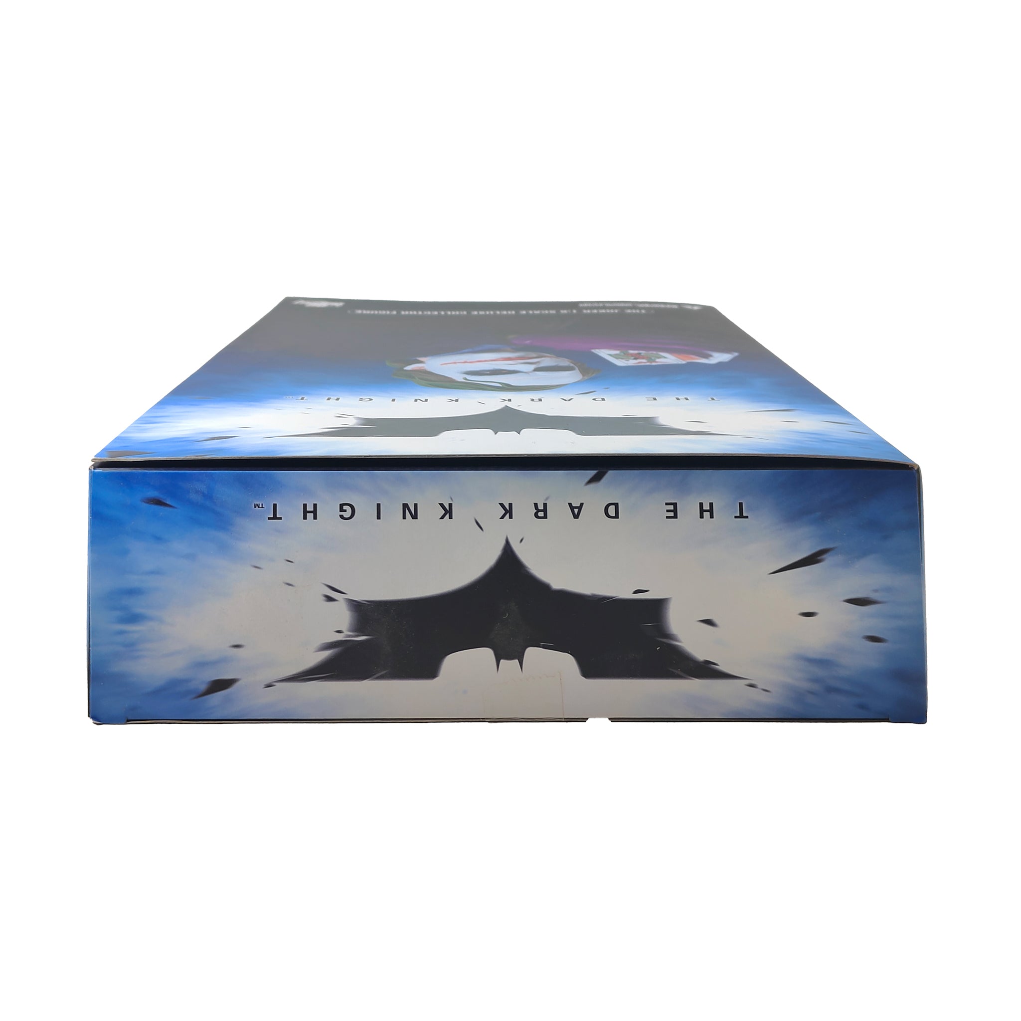 DC Direct The Dark Knight The Joker 1:6 Scale Deluxe Collector Figure – Batman, Vintage Brands, 33 cm, pre-owned collector piece, Uncanny Collectibles Dublin Ireland