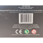 DC Direct The Dark Knight The Joker 1:6 Scale Deluxe Collector Figure