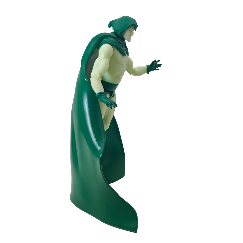 DC Direct The Spectre Justice Society Of America Action Figure 2000 – DC Heroes, Vintage Brands, 16 cm, 2000, pre-owned collector piece, Uncanny Collectibles Dublin Ireland