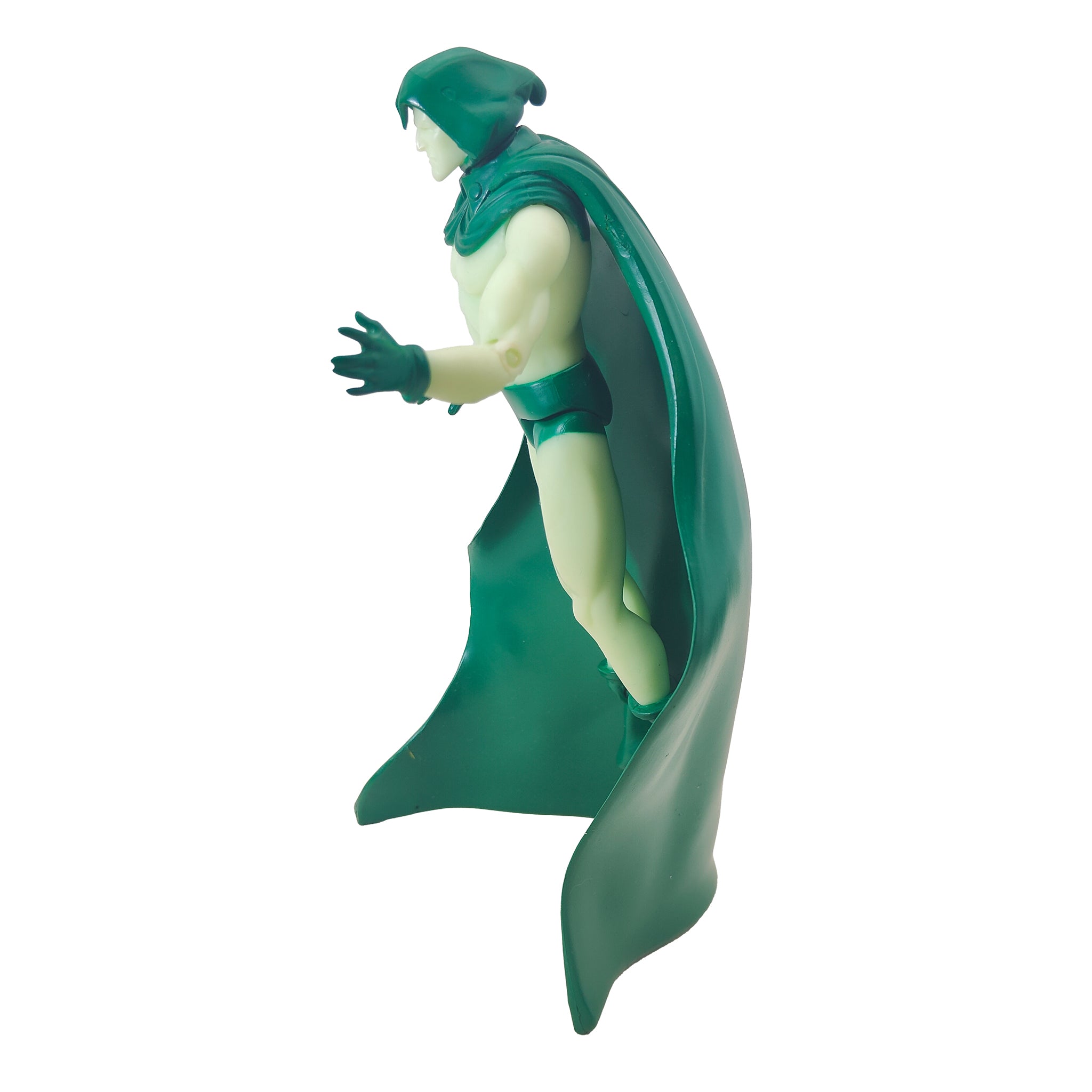 DC Direct The Spectre Justice Society Of America Action Figure 2000 – DC Heroes, Vintage Brands, 16 cm, 2000, pre-owned collector piece, Uncanny Collectibles Dublin Ireland
